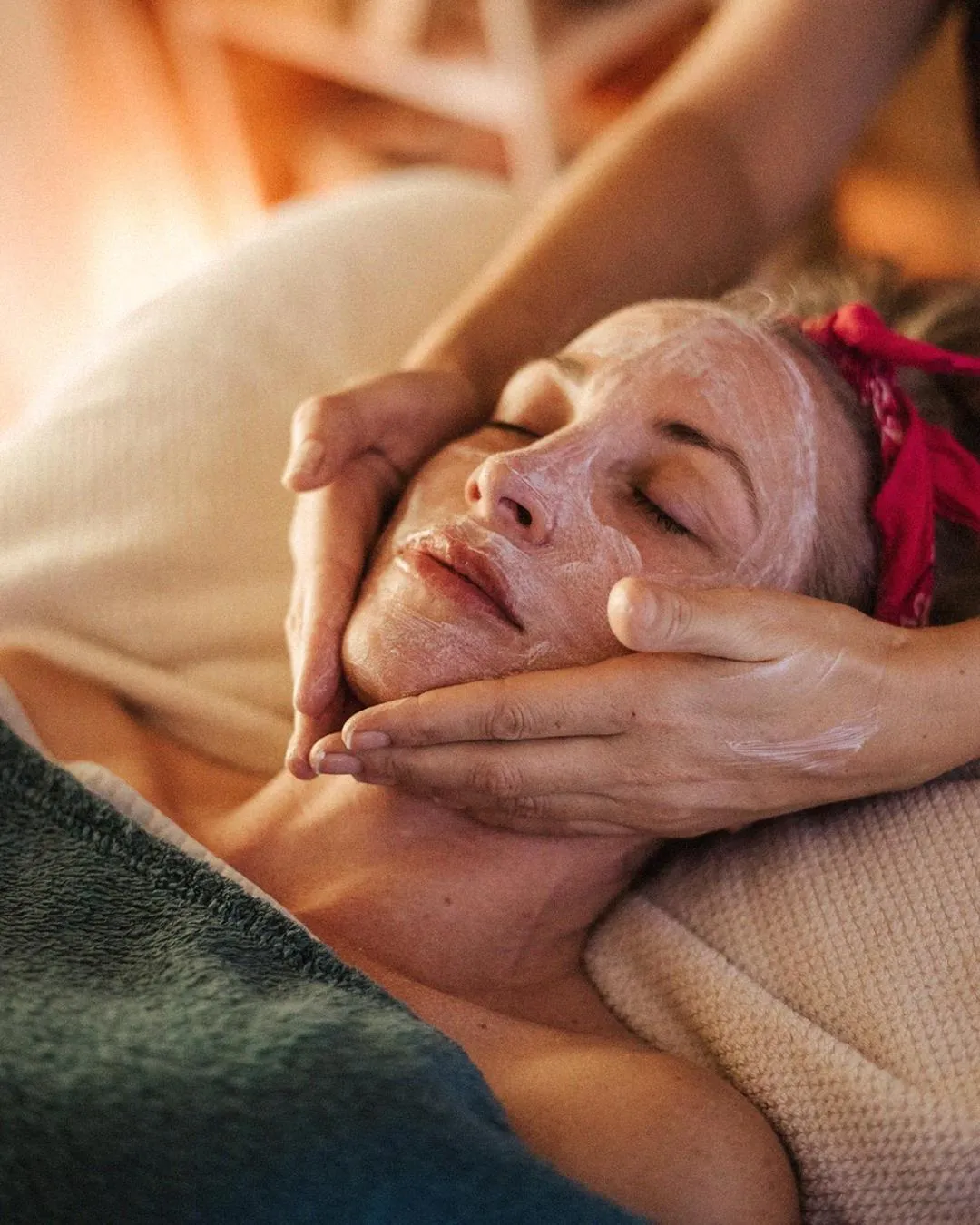 Massage in Hôtel de la Loze