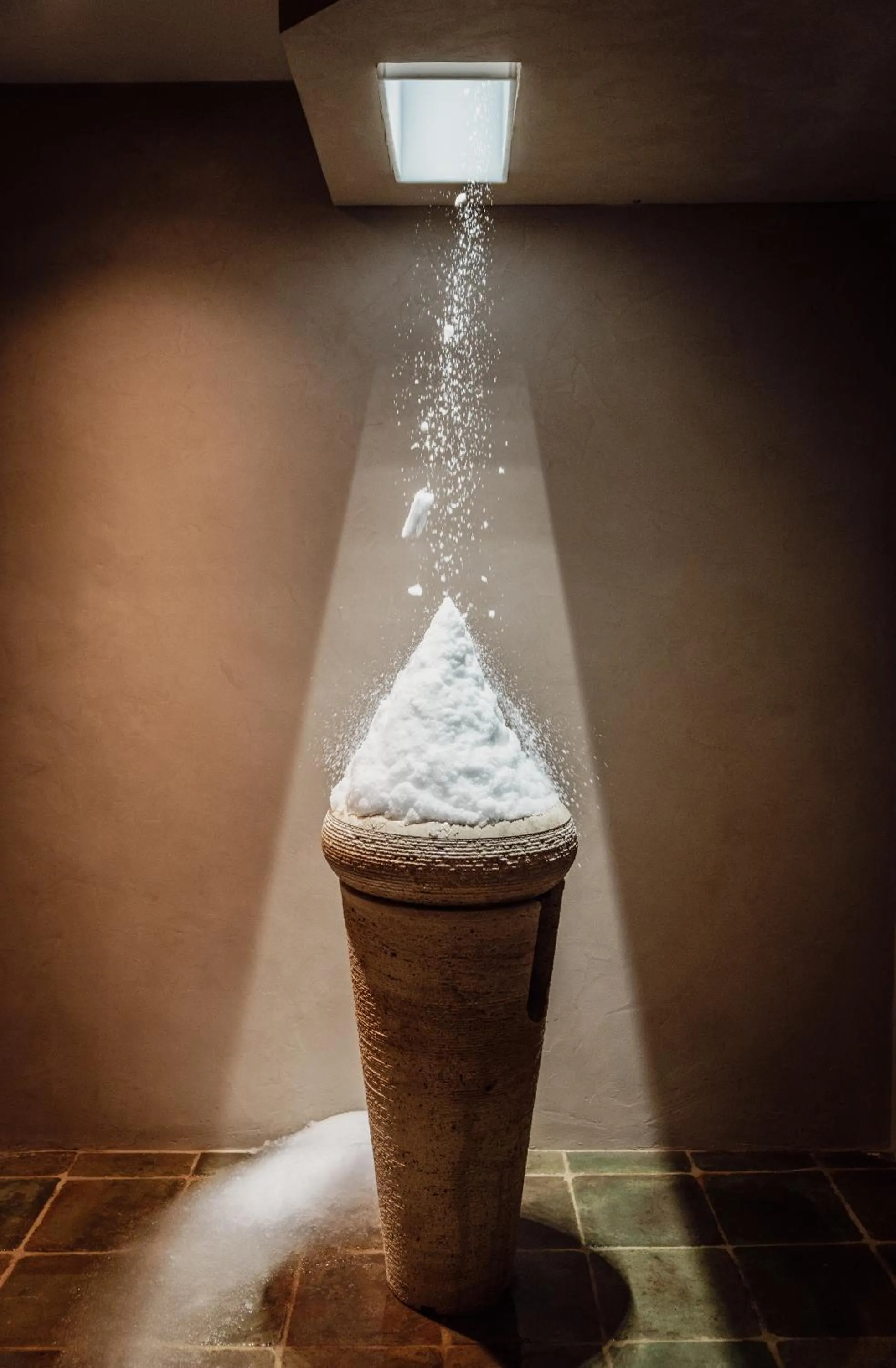 Spa and wellness centre/facilities in Hôtel de la Loze