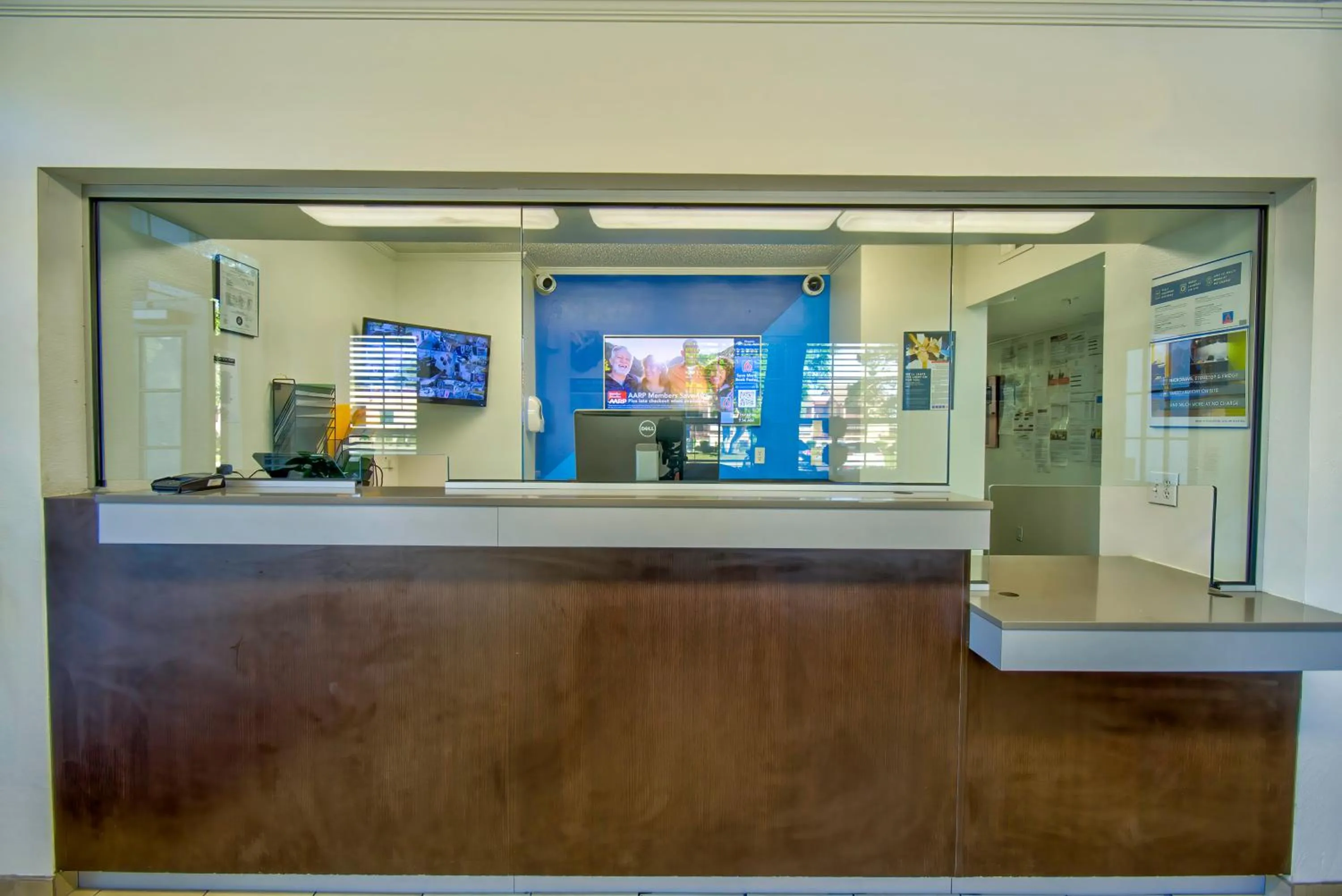 Lobby or reception in Studio 6-Phoenix, AZ - Deer Valley