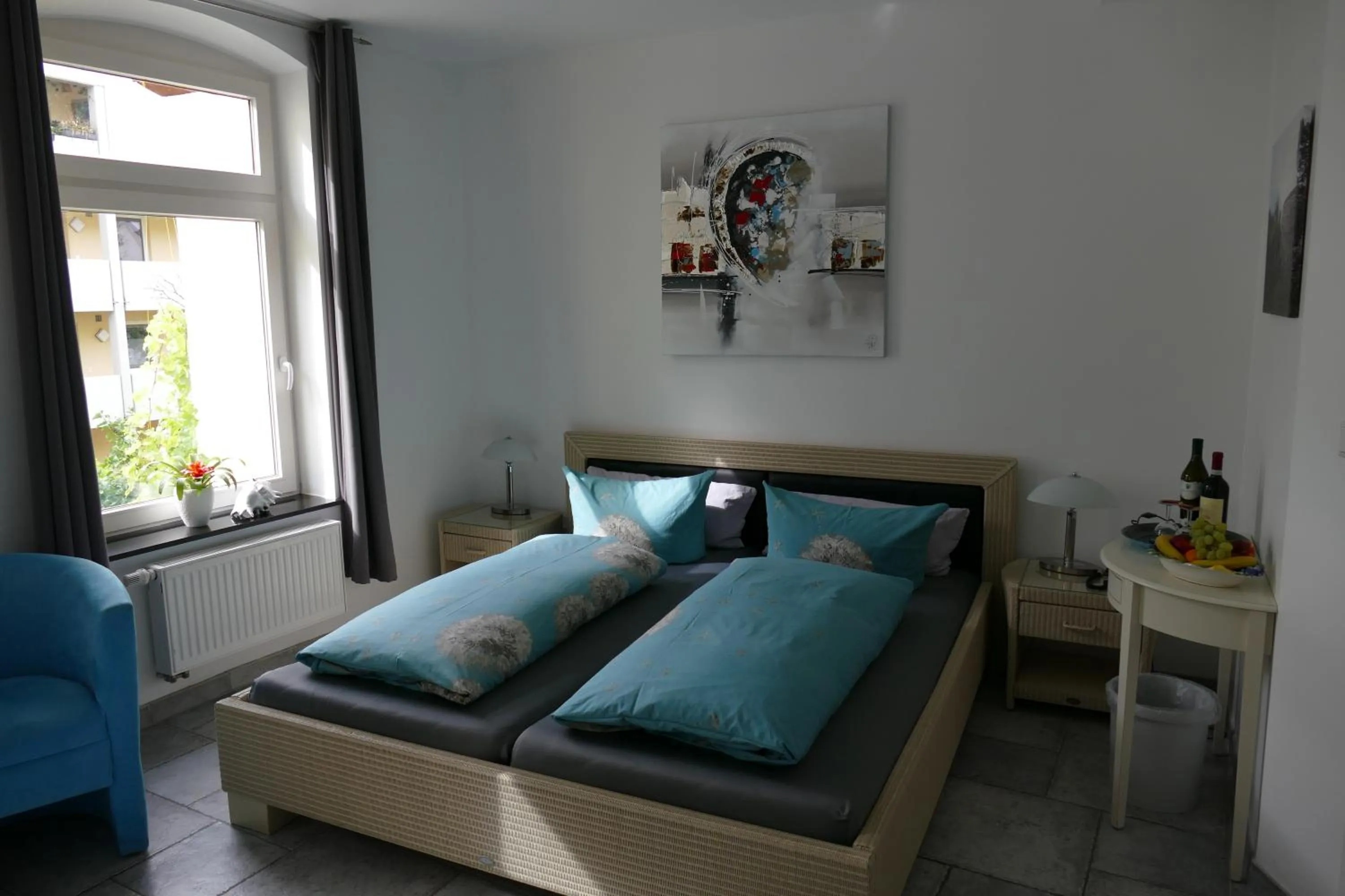 Other, Bed in Hotel La Principessa