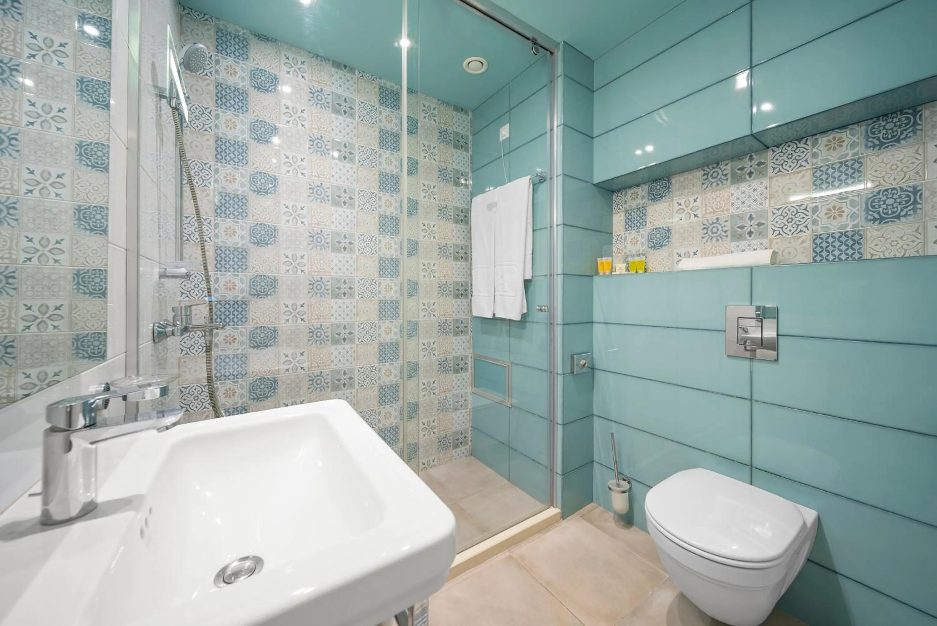 Property building in HVD Nympha Hotel - Adults Only - Private Beach & Free Parking