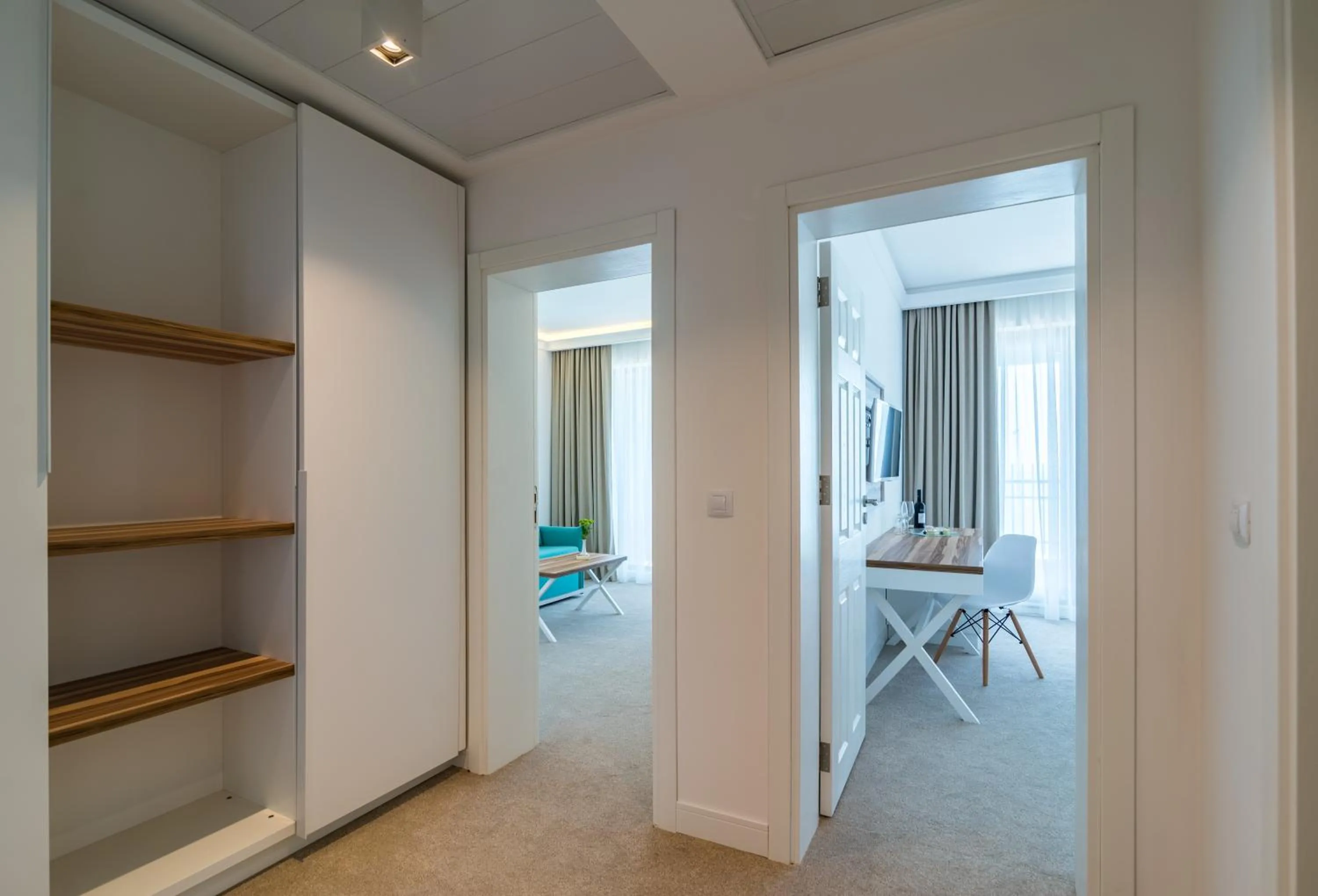 Area and facilities in HVD Nympha Hotel - Adults Only - Private Beach & Free Parking