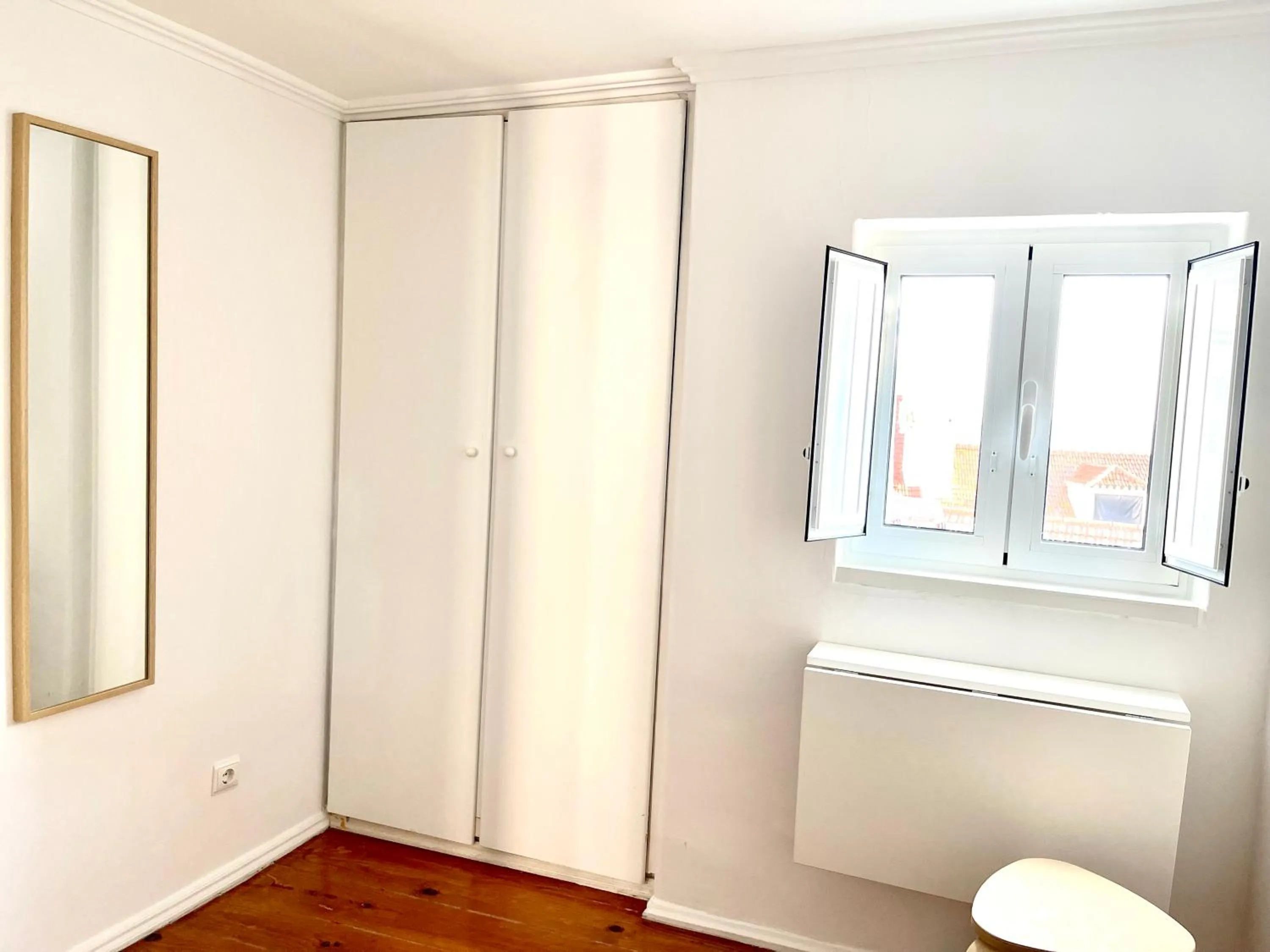 Bedroom in Apartments Center Alfama