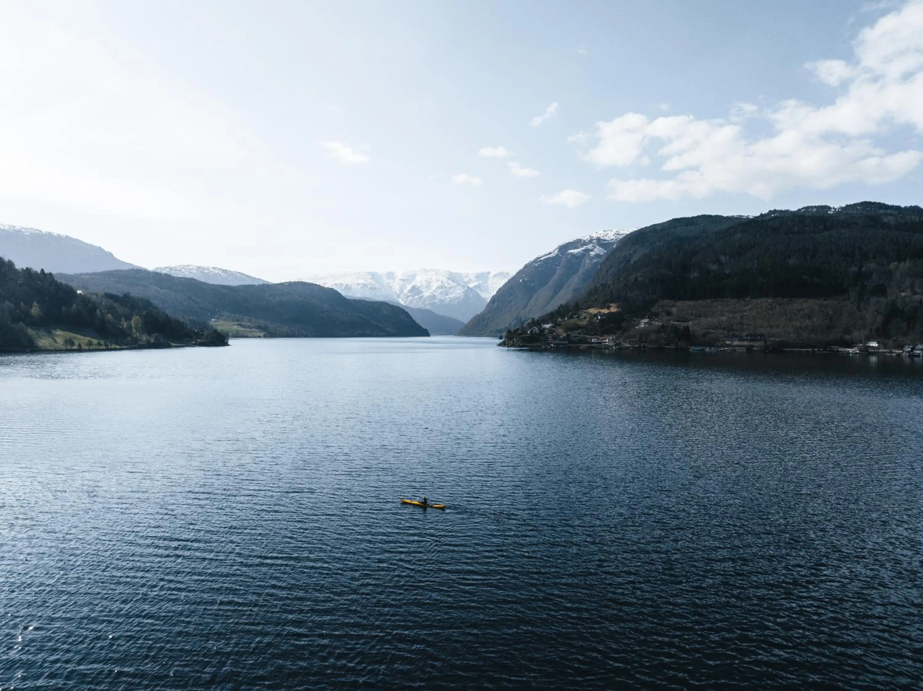 Activities in Brakanes Hotel