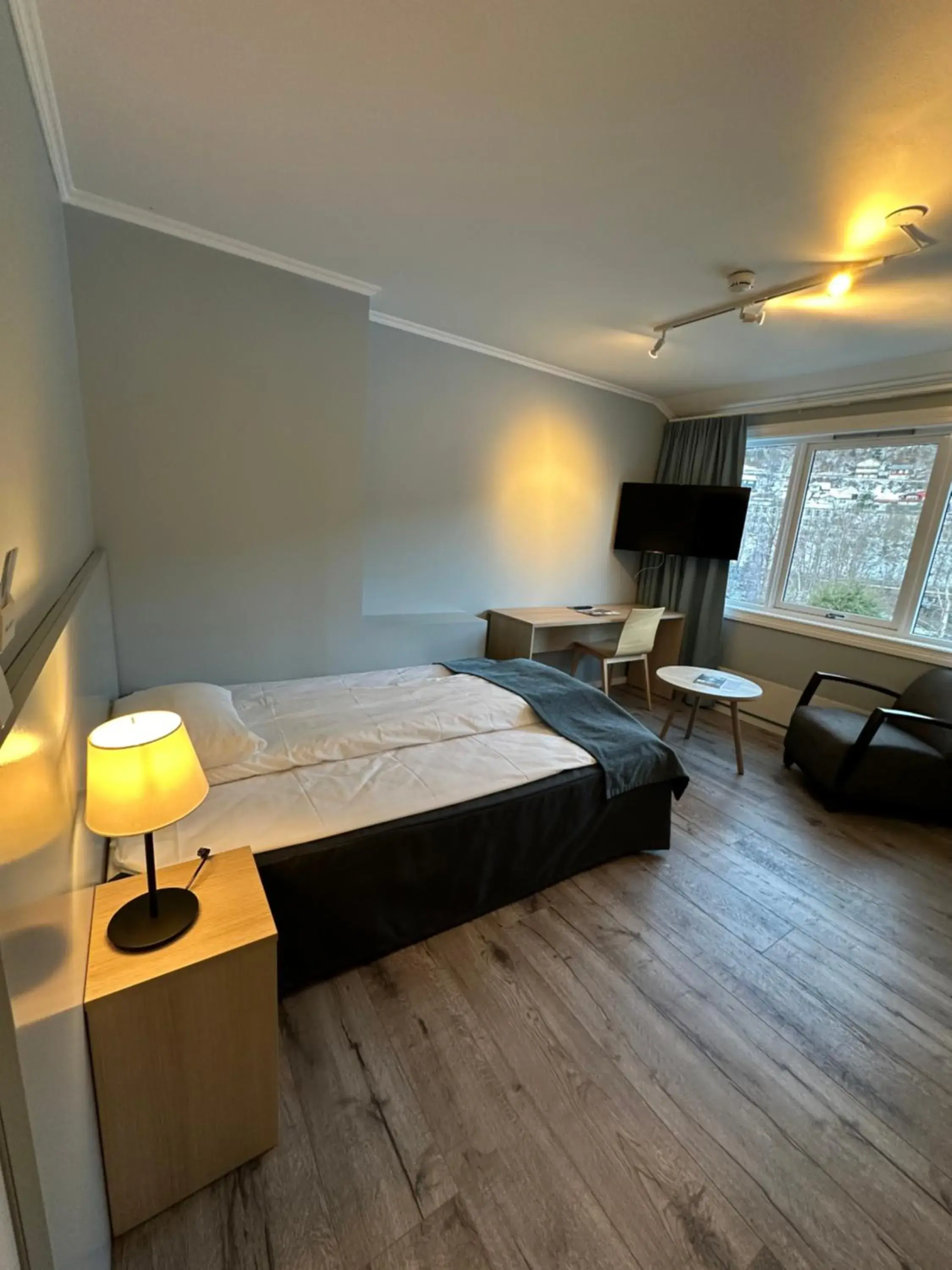 Standard Single Room in Brakanes Hotel Standard Single Room in Brakanes Hotel