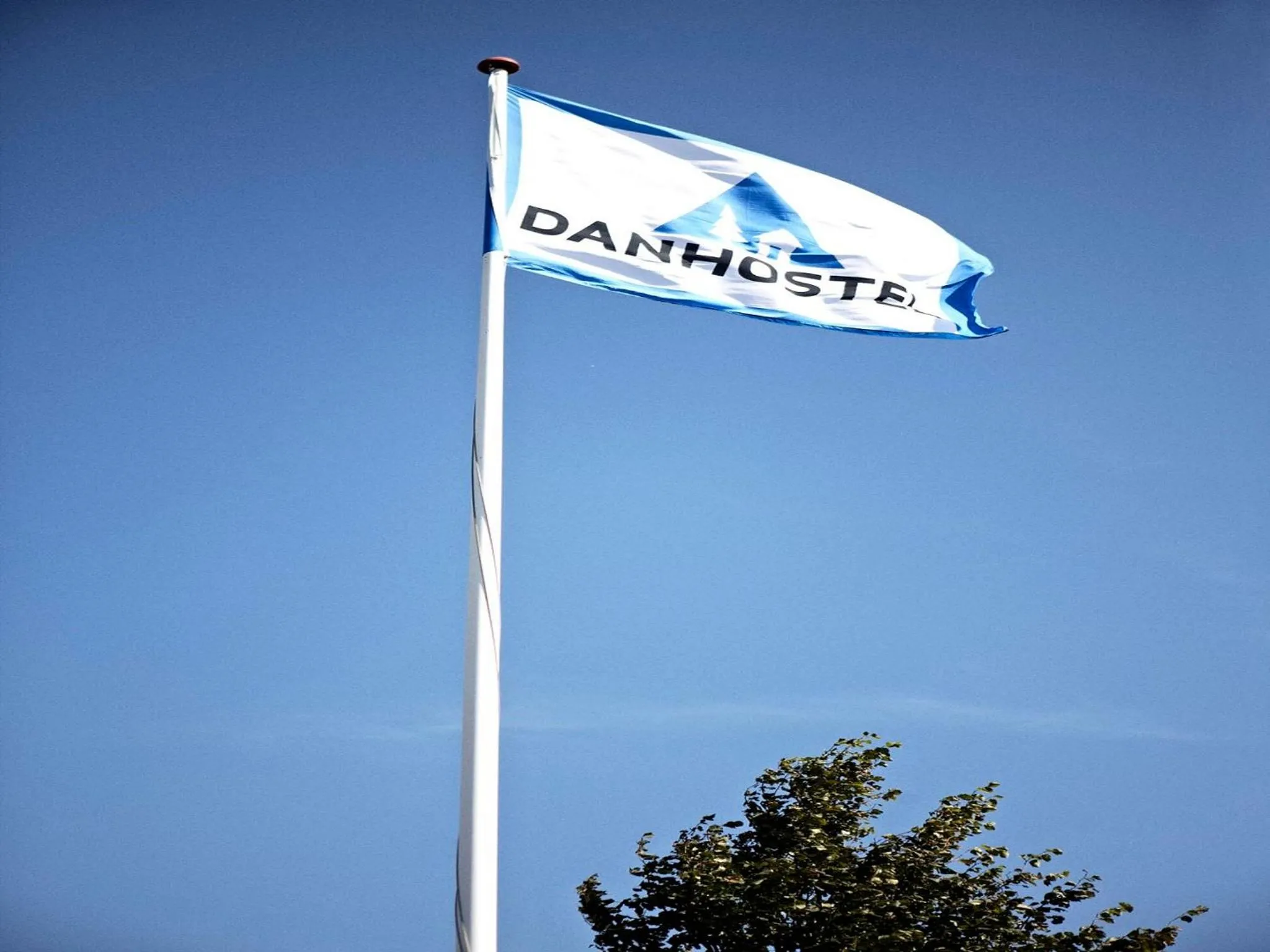 Property logo or sign in Danhostel Fredericia