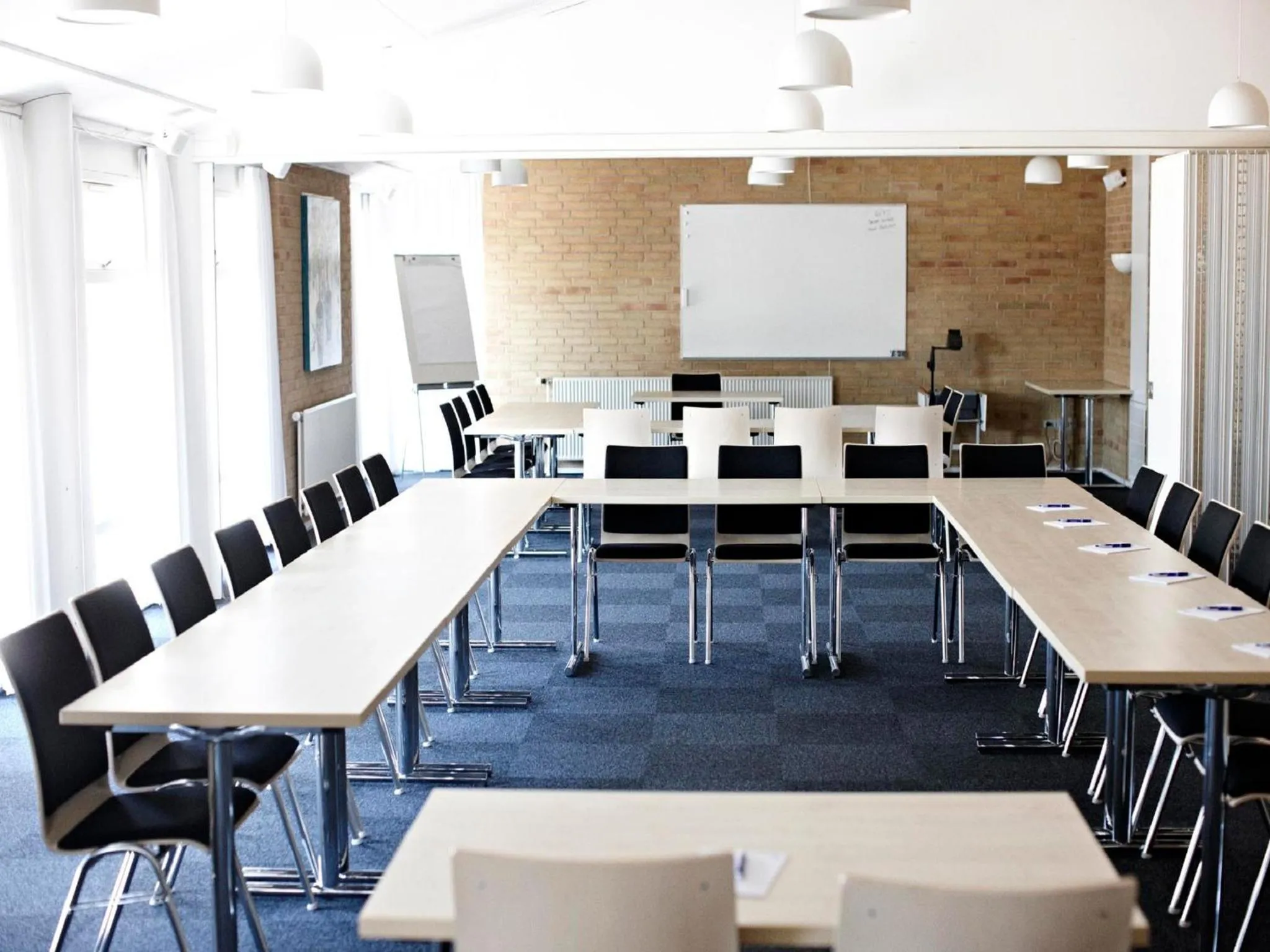 Meeting/conference room in Danhostel Fredericia