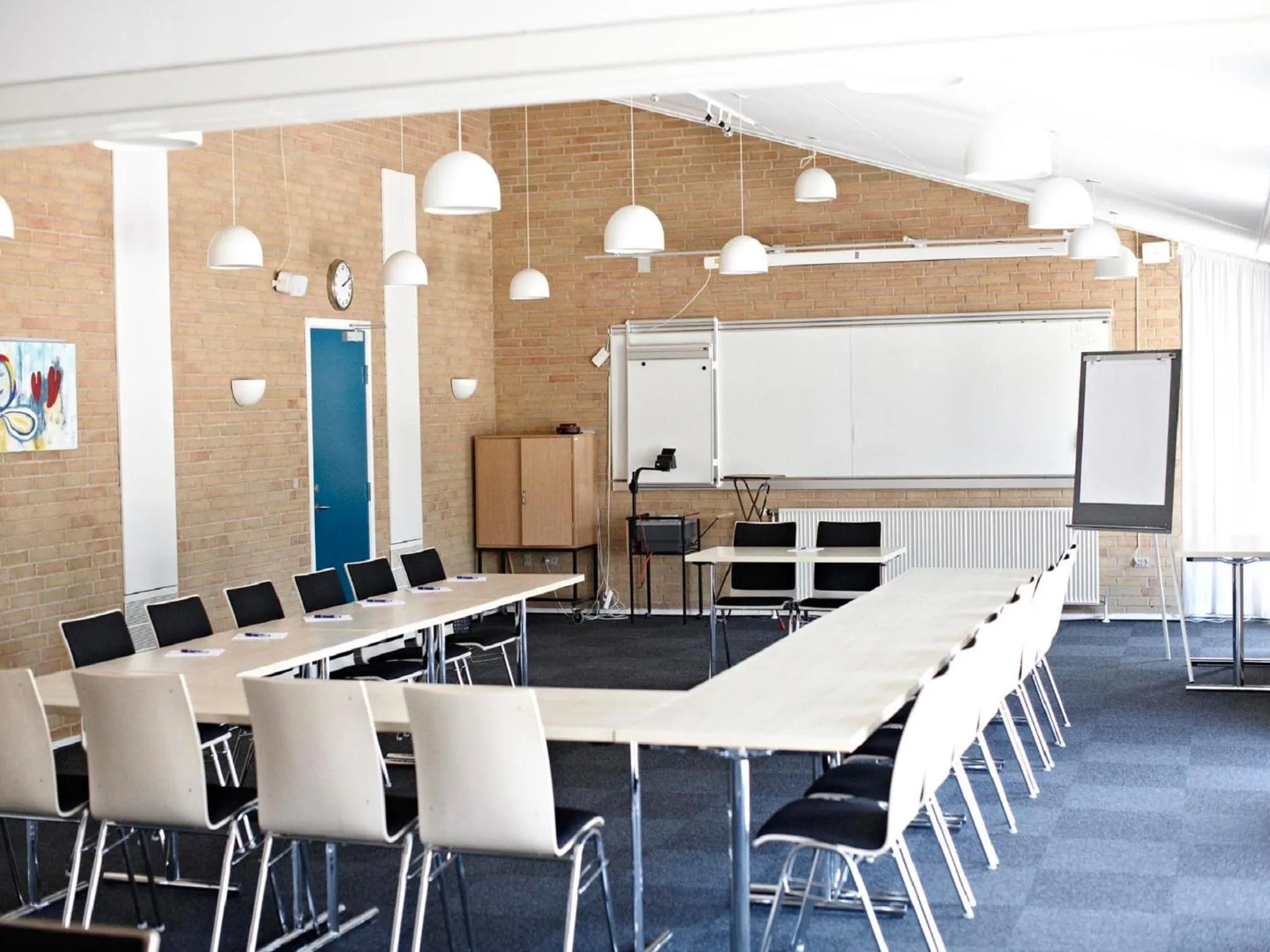 Meeting/conference room in Danhostel Fredericia