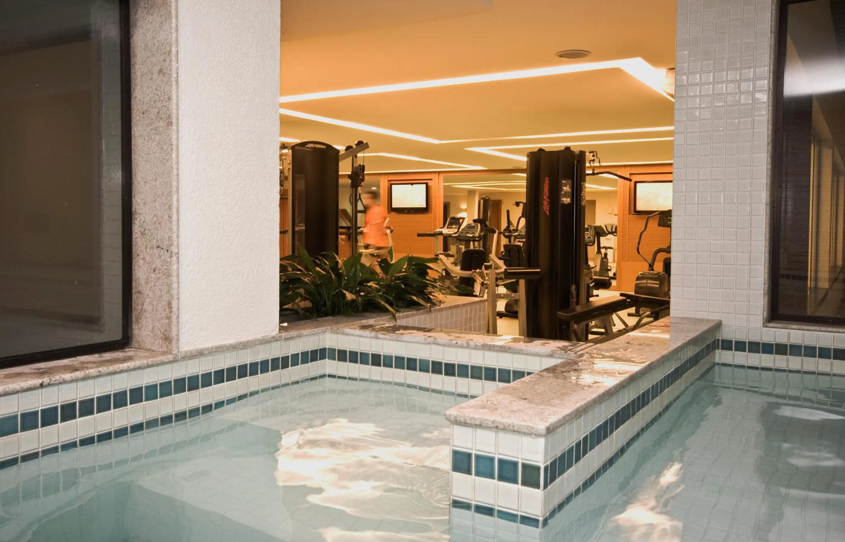 Spa and wellness centre/facilities in Hotel Ferradura Resort
