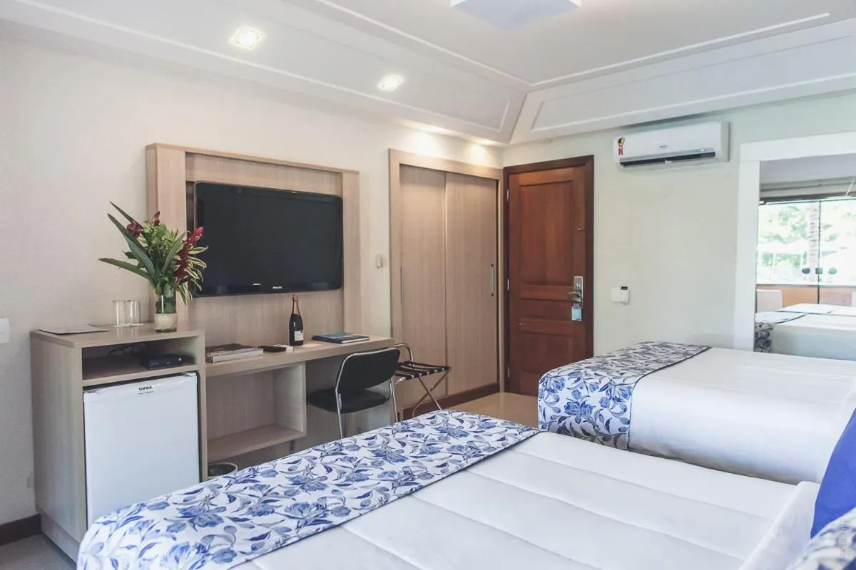 Photo of the whole room, Bed in Hotel Ferradura Resort