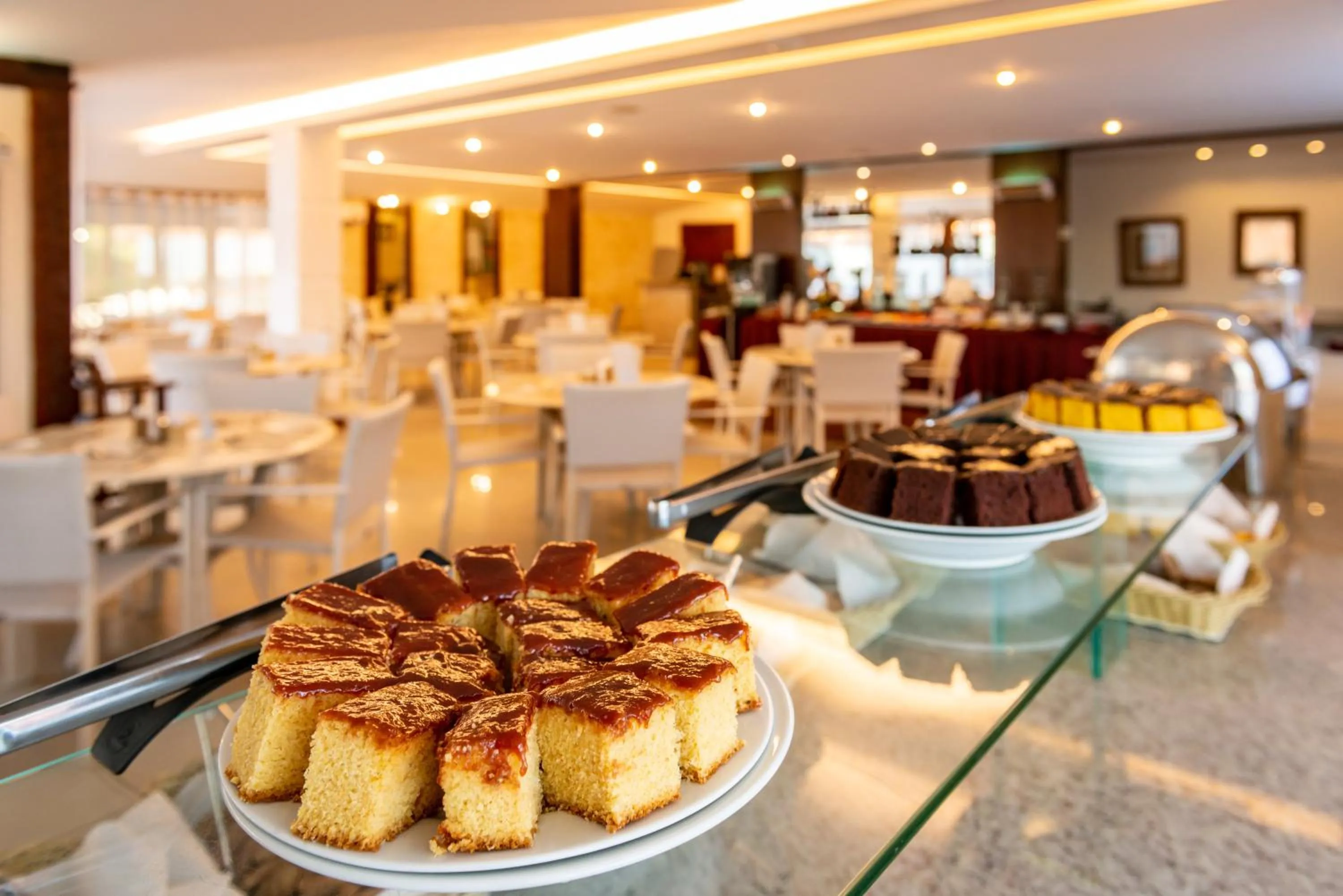 Breakfast in Hotel Ferradura Resort