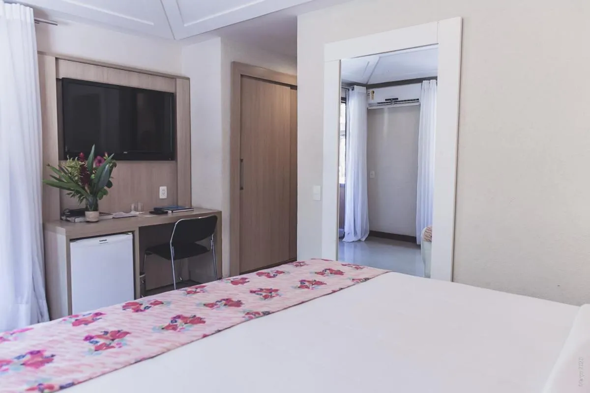 Photo of the whole room, Bed in Hotel Ferradura Resort