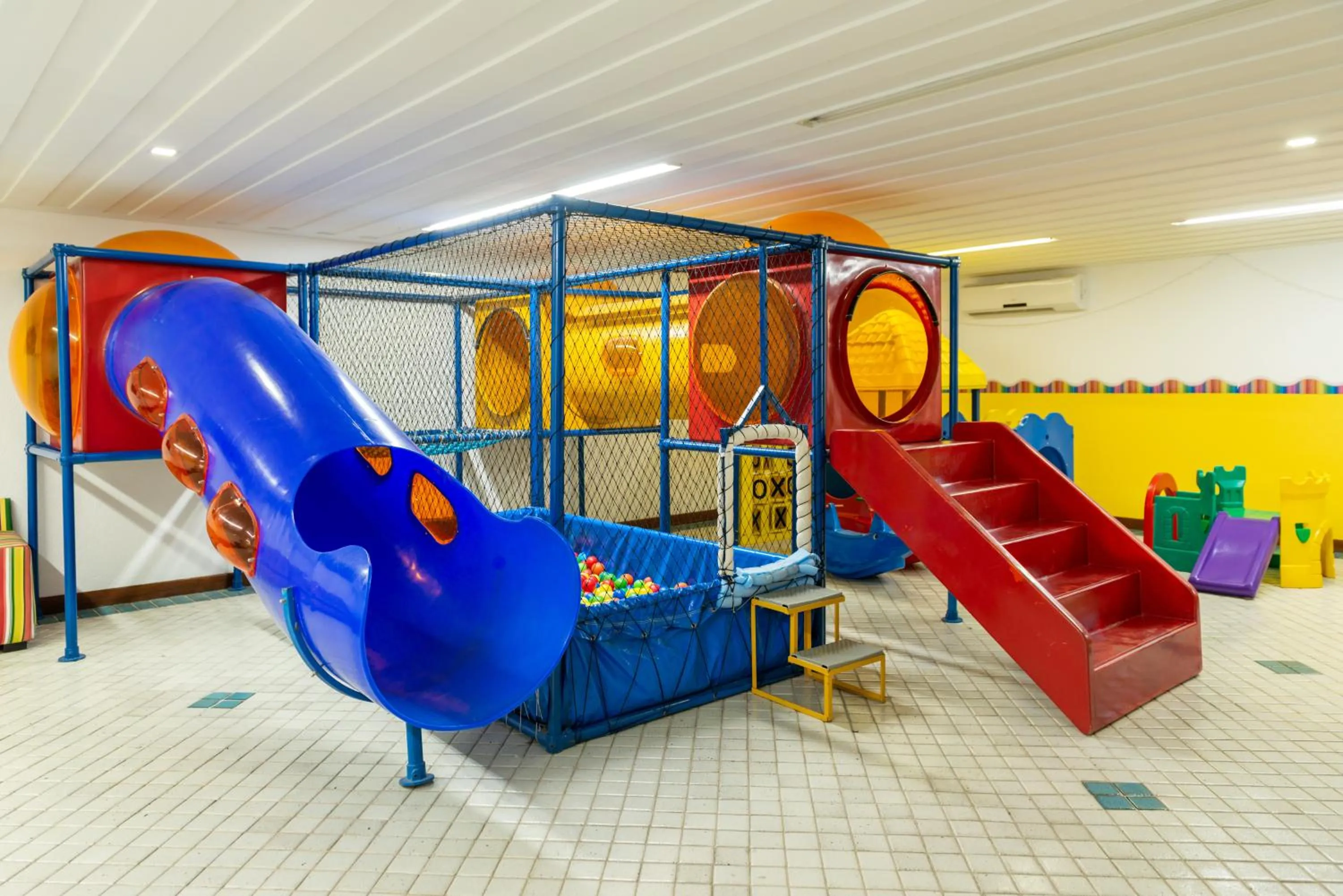 Kids's club in Hotel Ferradura Resort