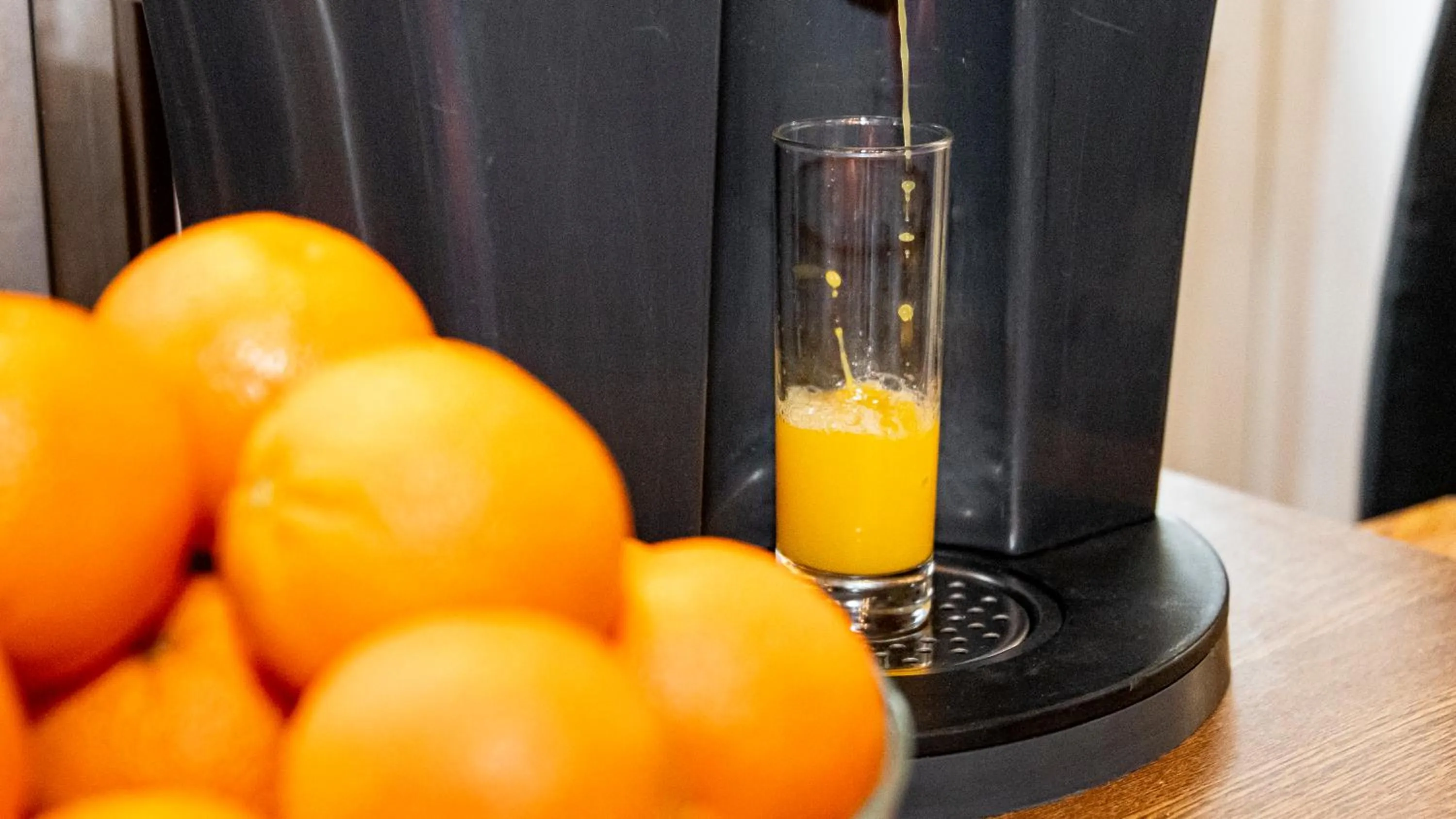 Breakfast in Hotel Relais De La Cote D'or