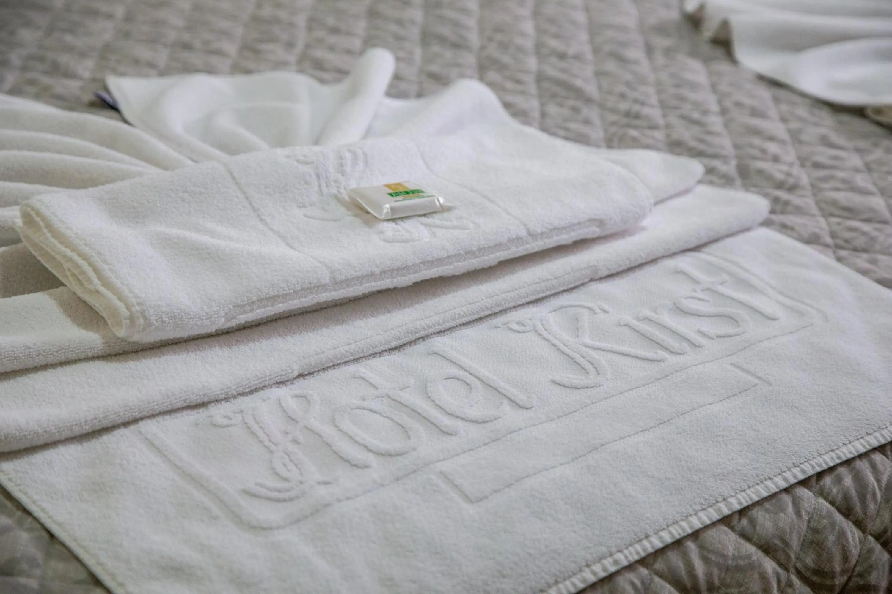 Bedroom in Hotel Kirst