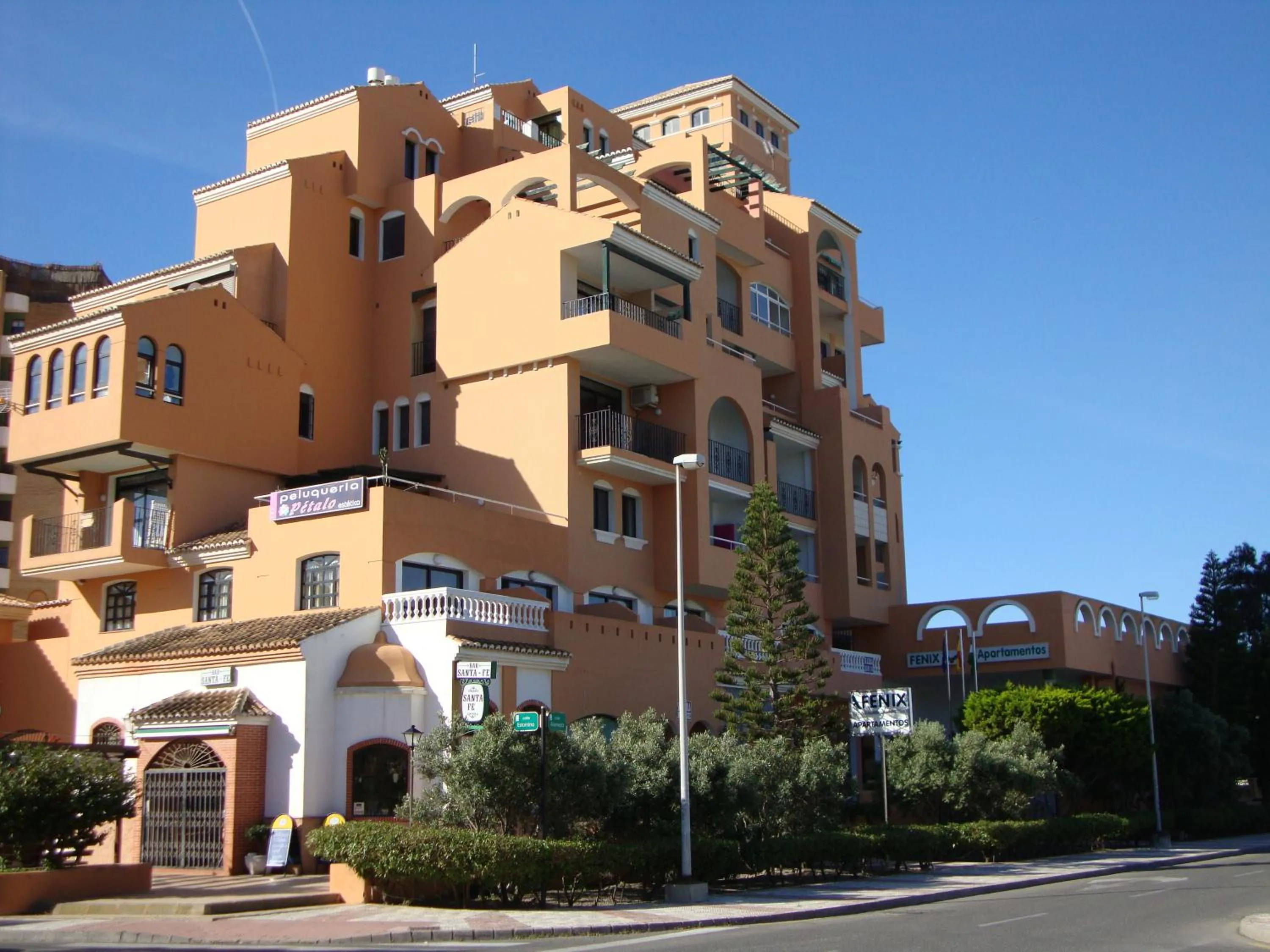 Fenix Apartamentos