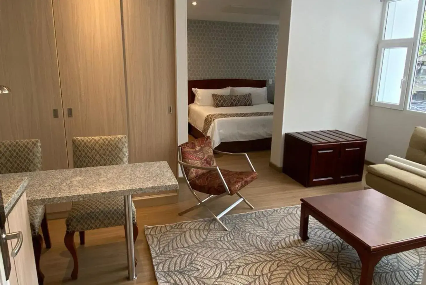 Grand Suite in Hotel Portón de la Cabrera Grand Suite in Hotel Portón de la Cabrera