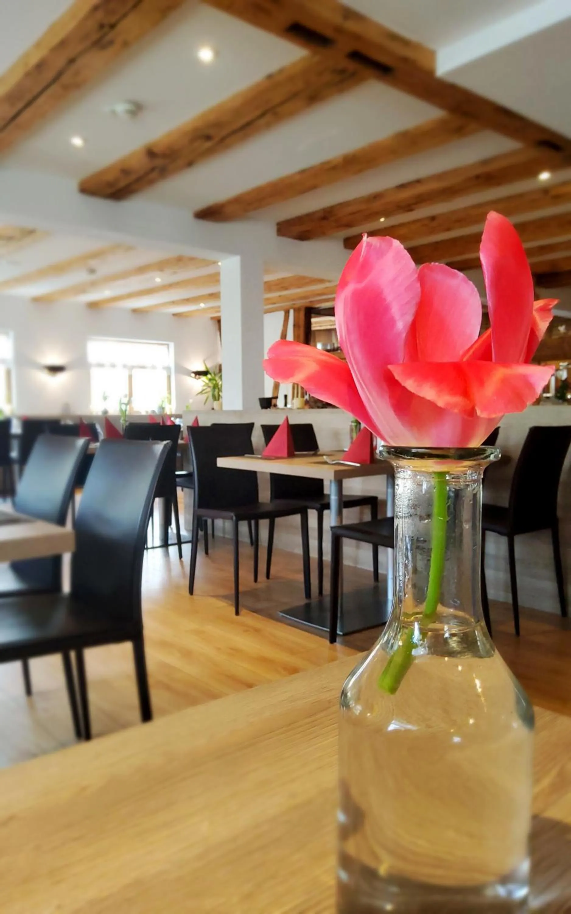 Restaurant/places to eat in Hotel & Restaurant Adler Ittendorf - 24h Self-CheckIn