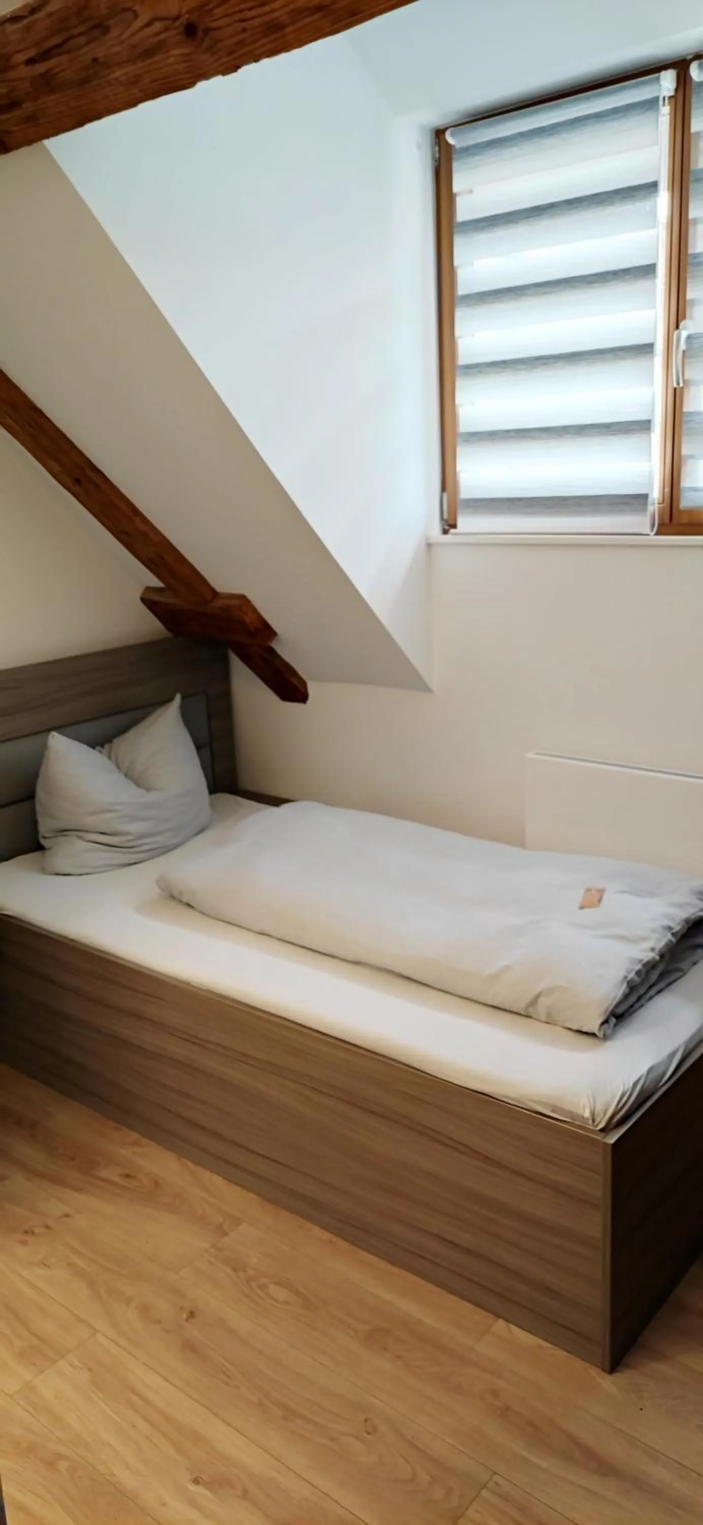 Bed in Hotel & Restaurant Adler Ittendorf - 24h Self-CheckIn