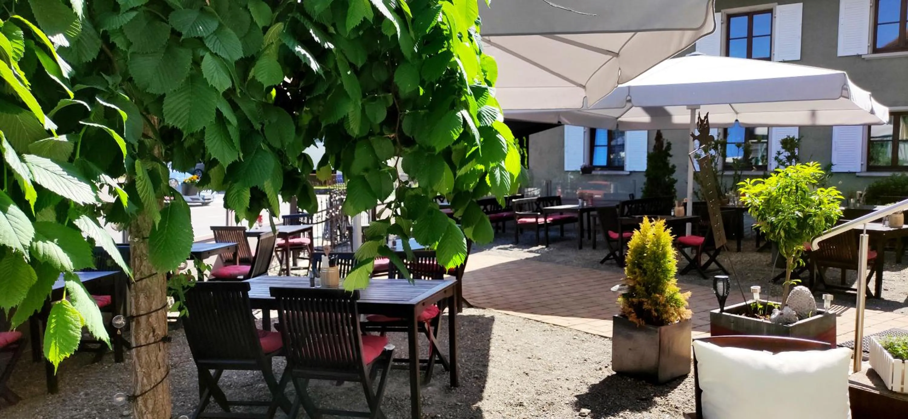 Restaurant/places to eat in Hotel & Restaurant Adler Ittendorf - 24h Self-CheckIn