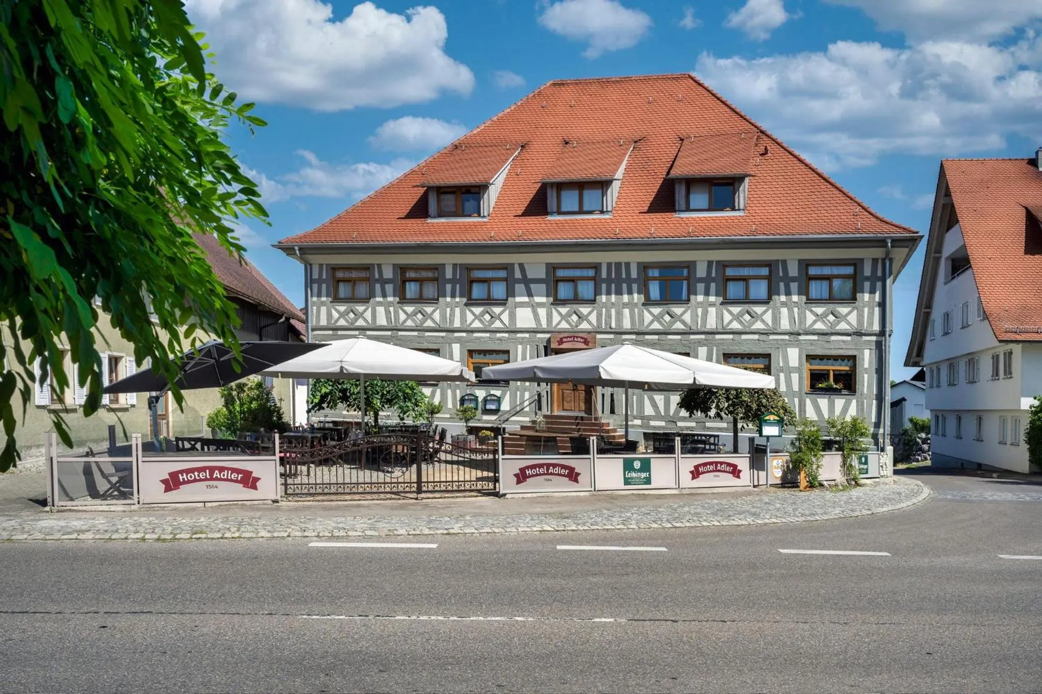 Hotel & Restaurant Adler Ittendorf - 24h Self-CheckIn