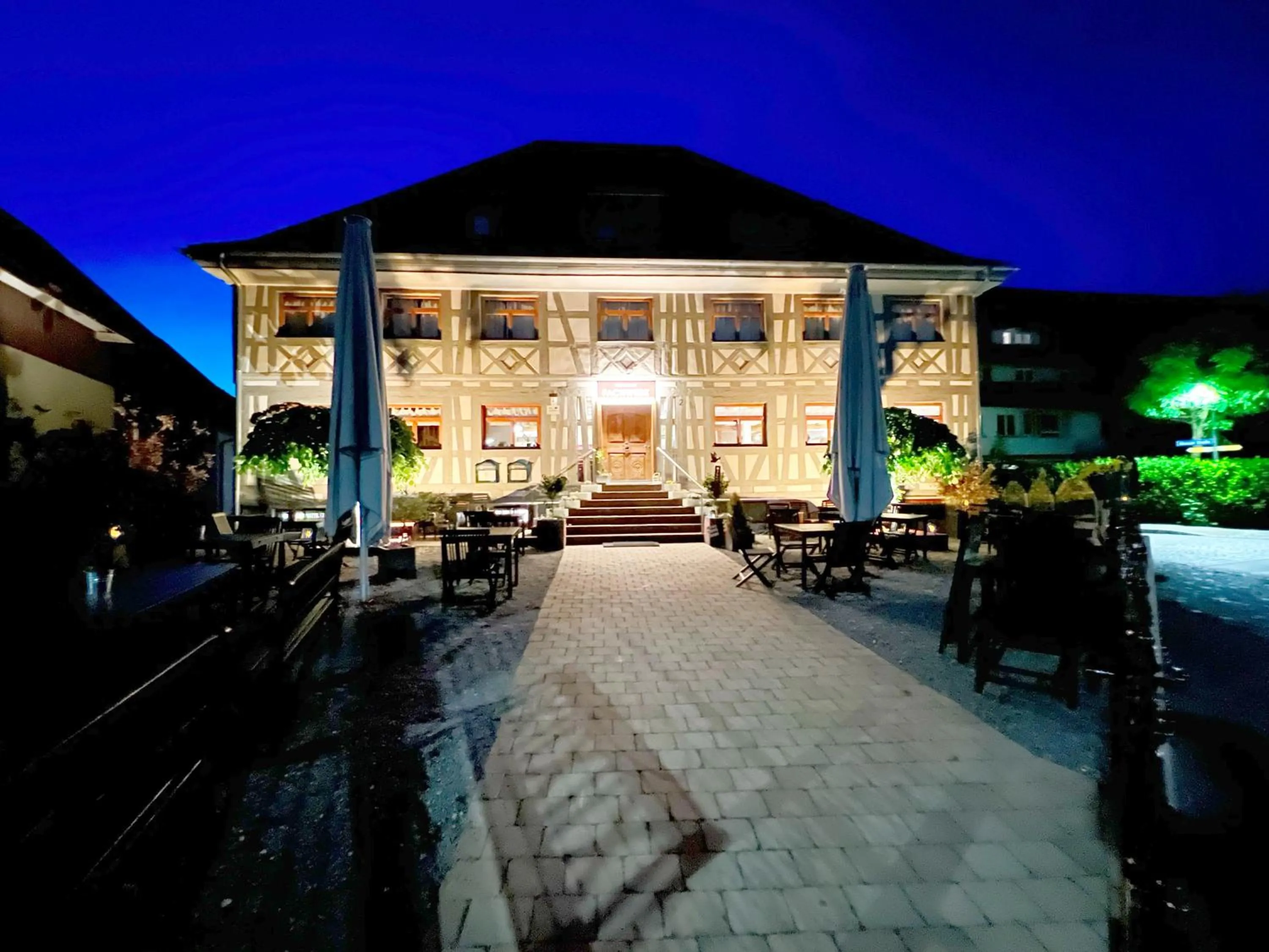 Hotel & Restaurant Adler Ittendorf - 24h Self-CheckIn