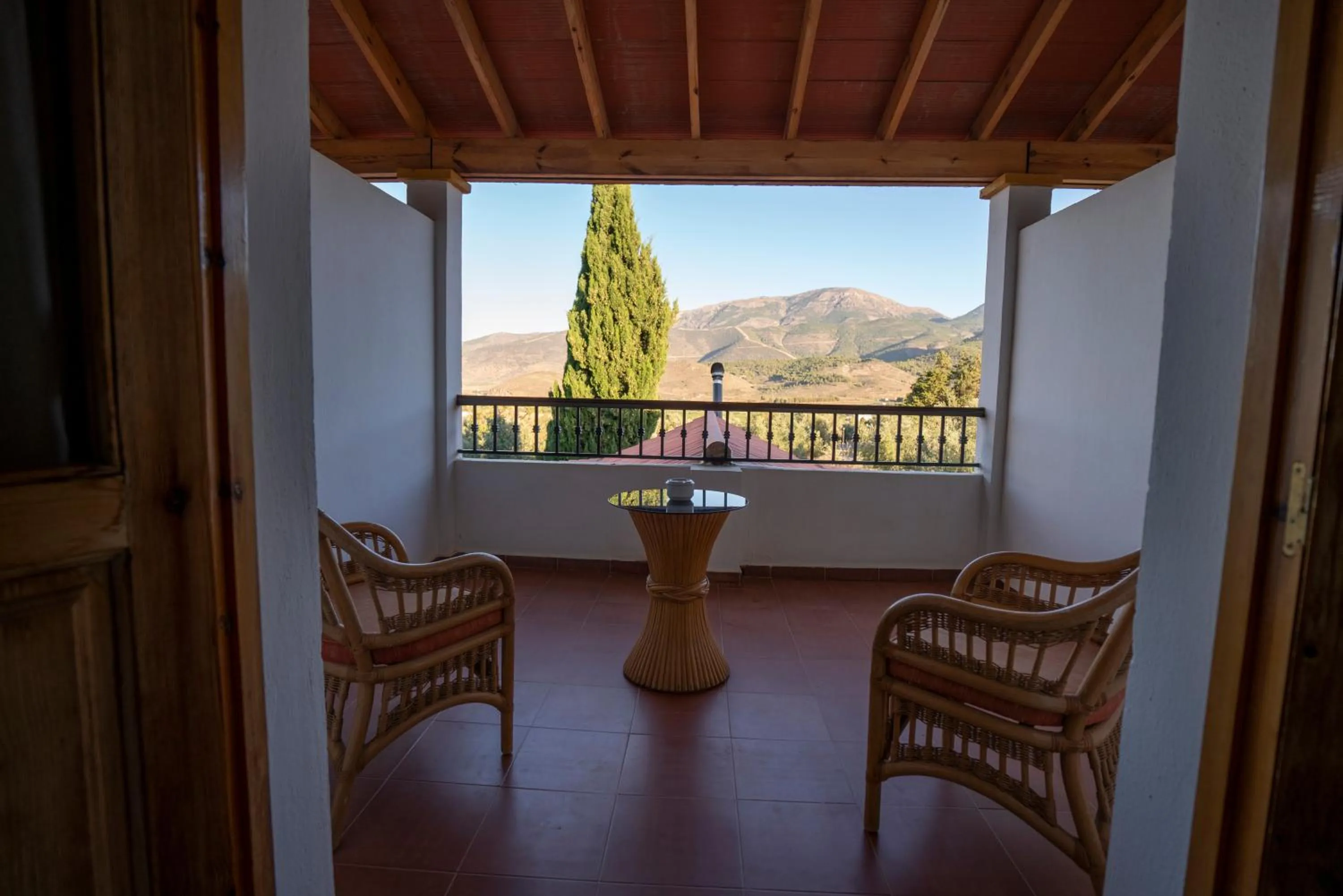 Hotel Rural Familiar Almirez-Alpujarra