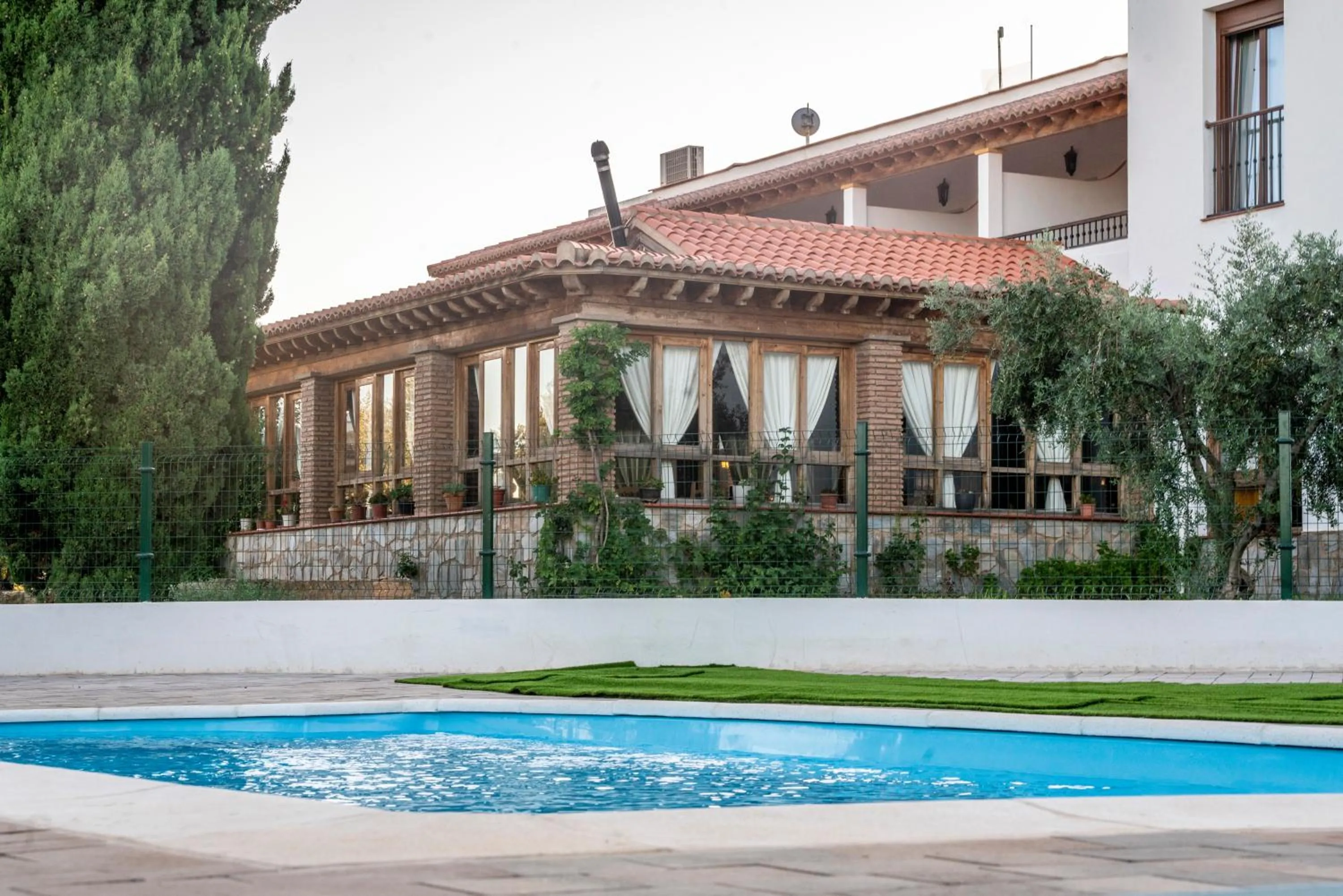 Hotel Rural Familiar Almirez-Alpujarra