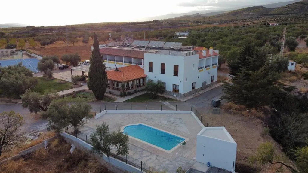 Hotel Rural Familiar Almirez-Alpujarra