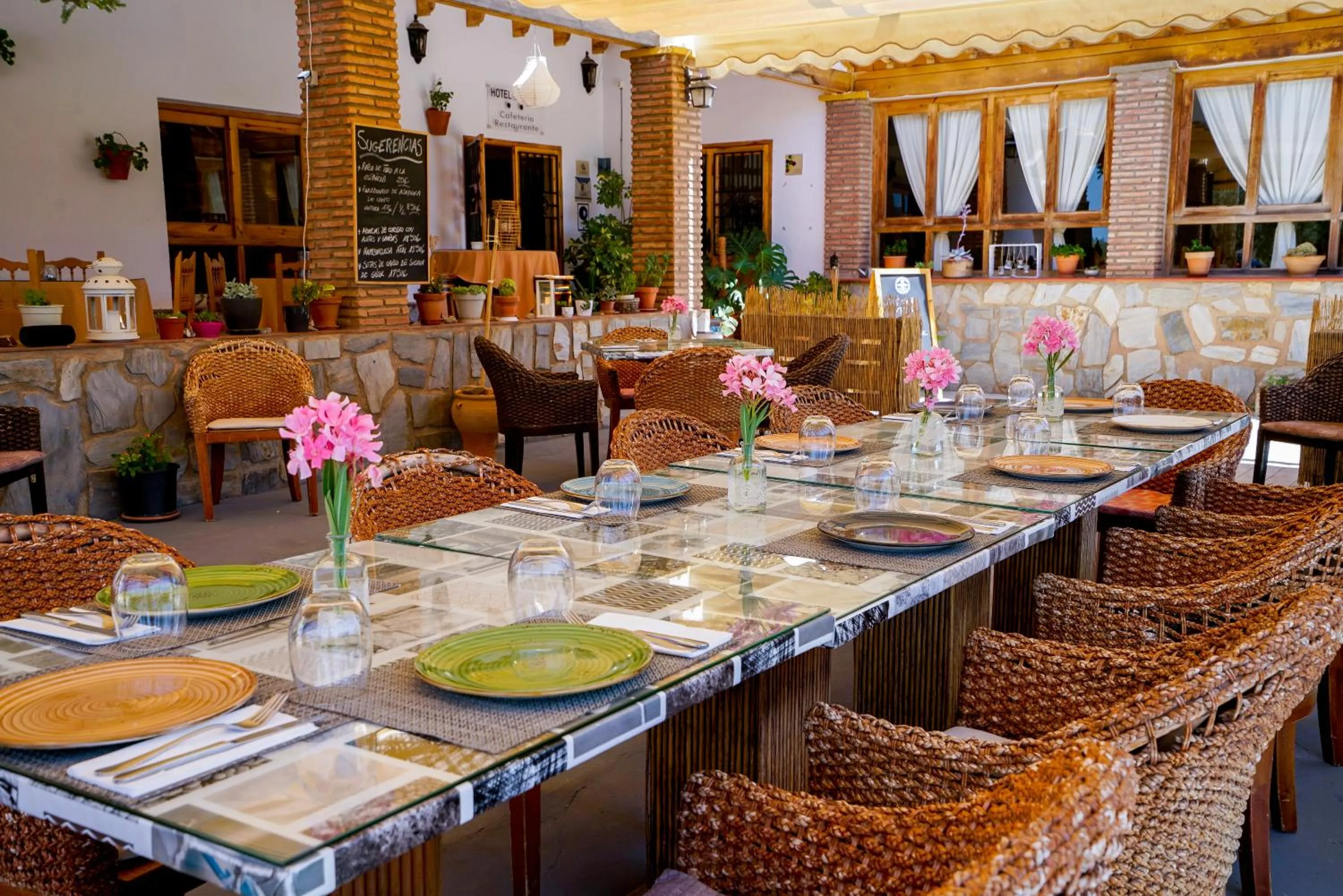 Hotel Rural Familiar Almirez-Alpujarra