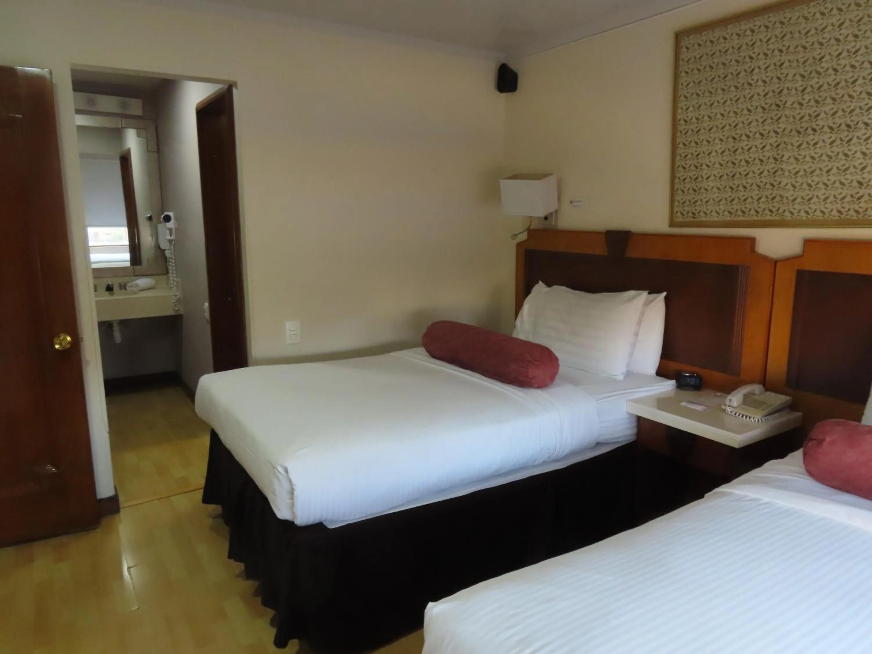 Bedroom, Bed in Lancaster House