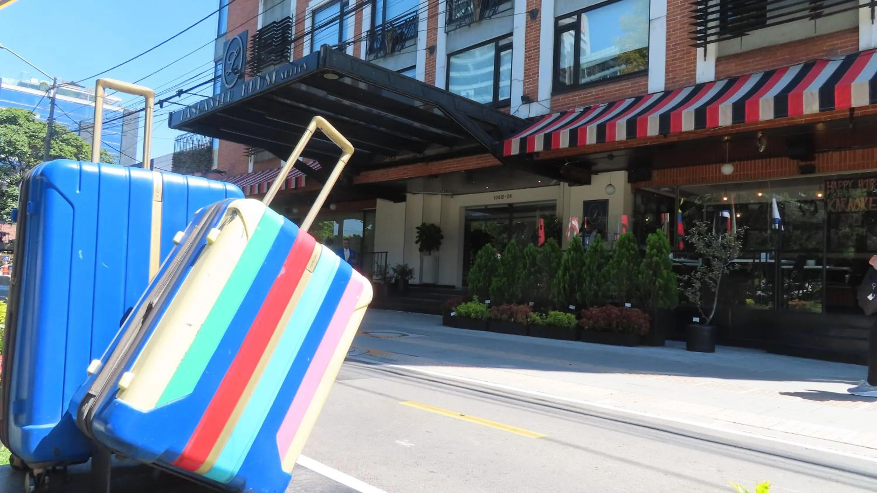 Other in Lancaster House