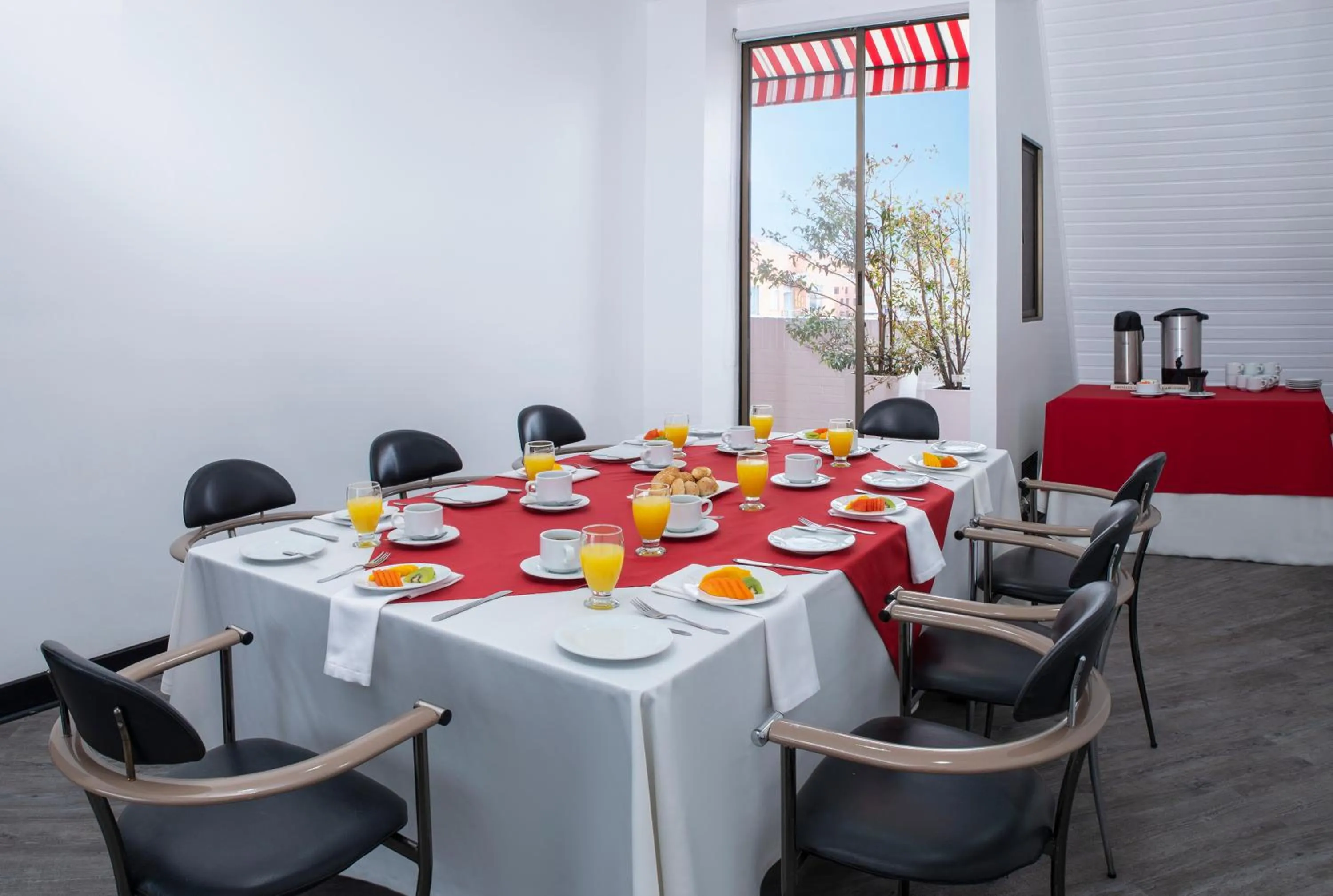 Balcony/Terrace in Lancaster House