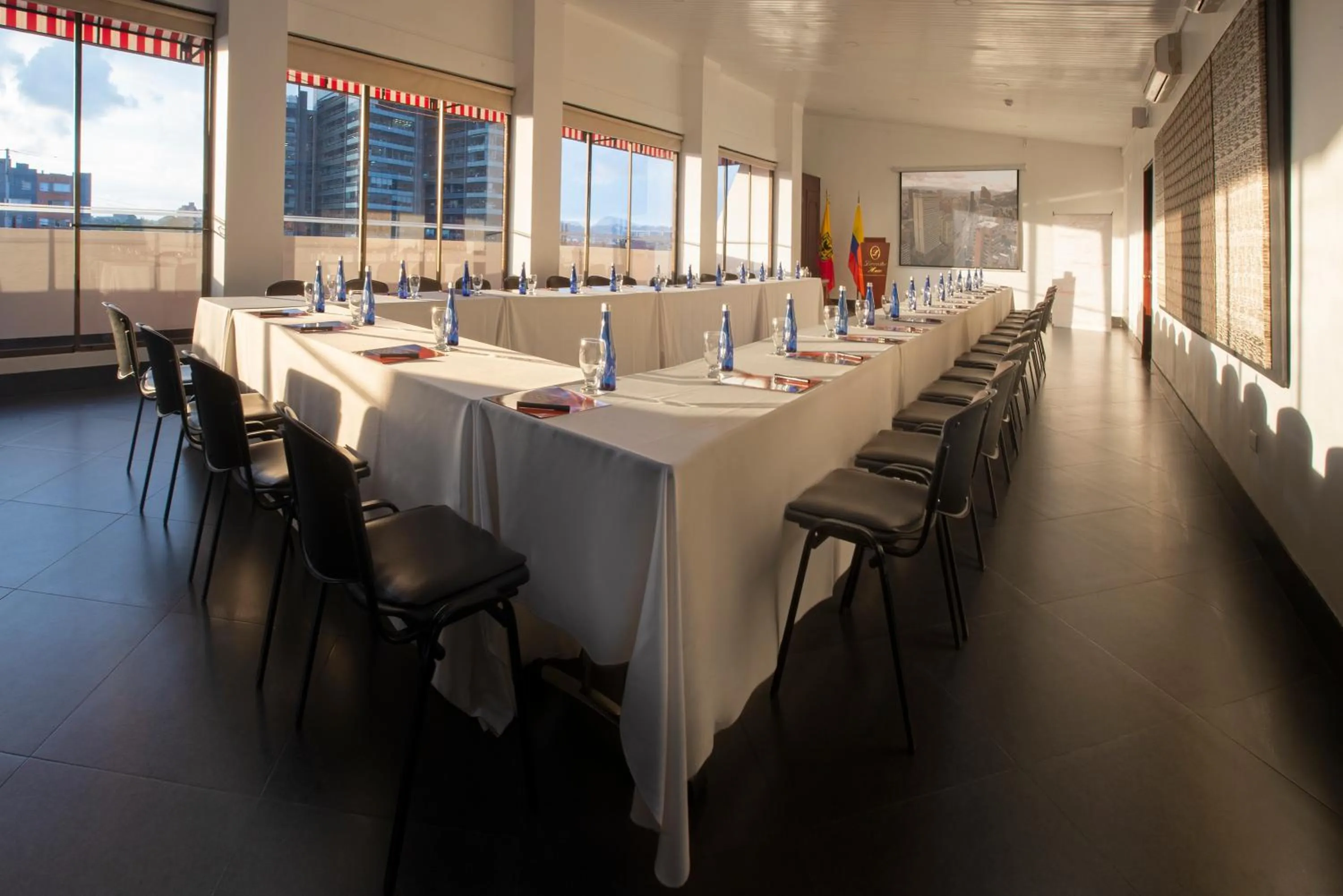 Banquet/Function facilities in Lancaster House