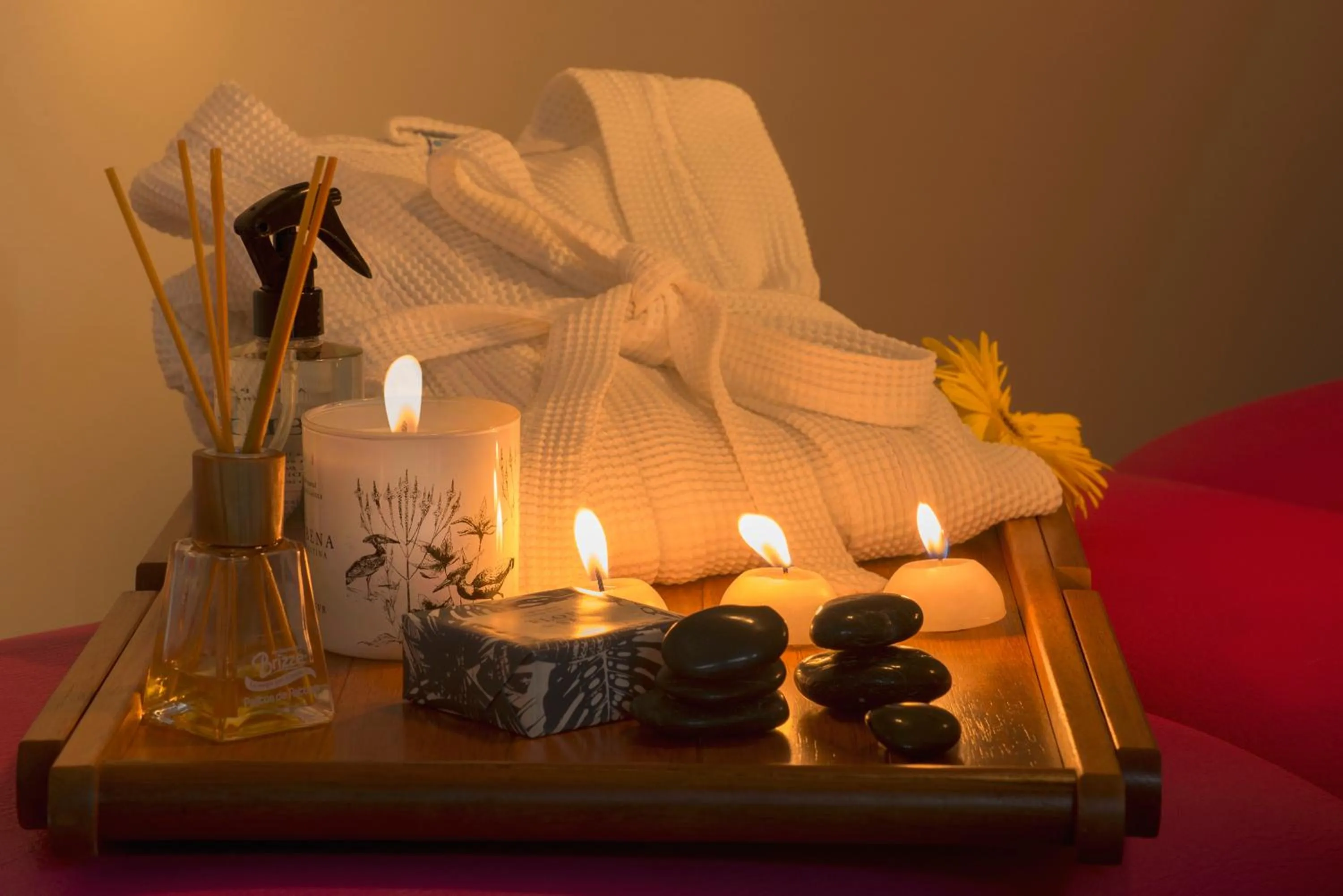 Massage in Lancaster House