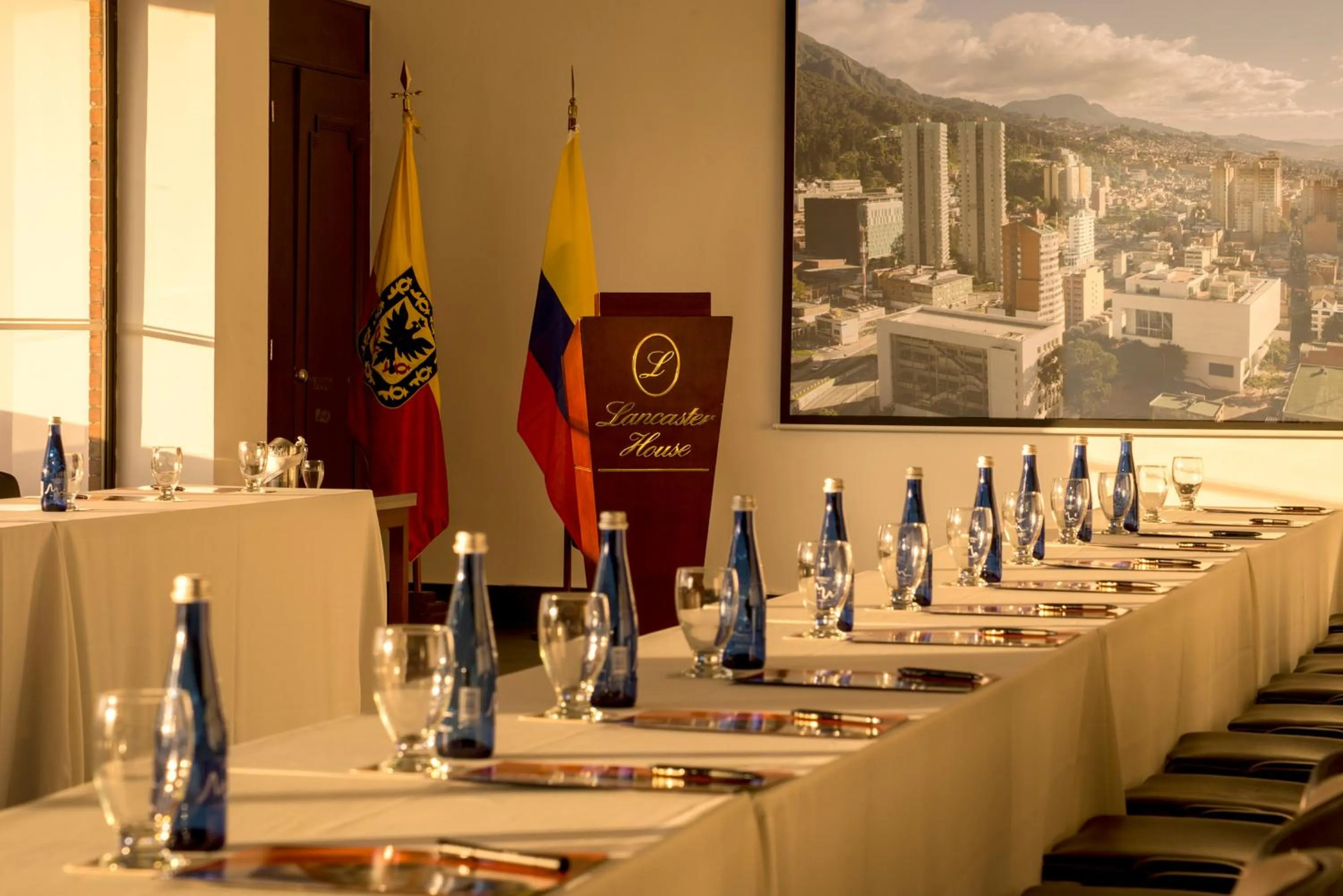 Banquet/Function facilities in Lancaster House