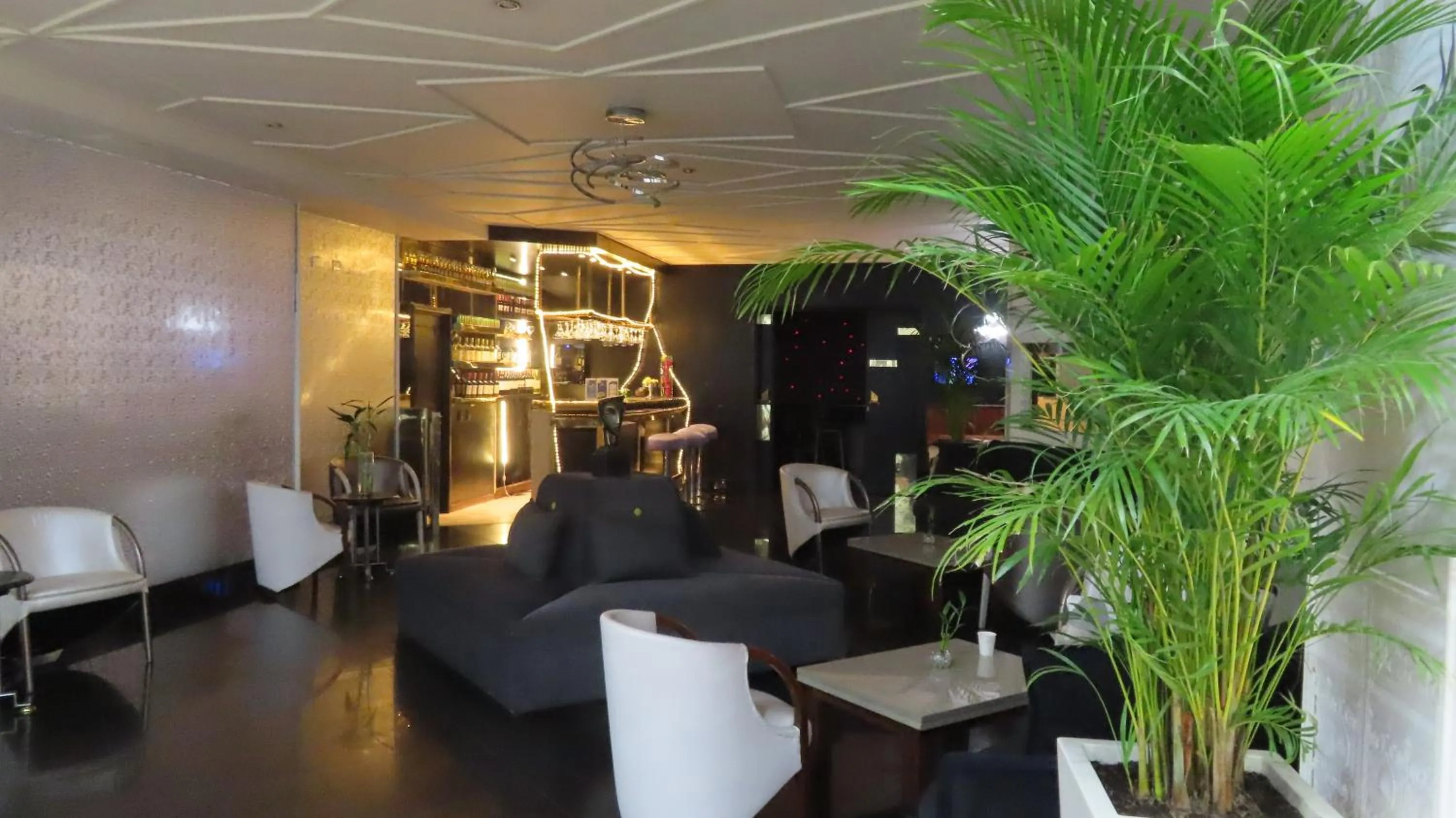 Property building in Lancaster House