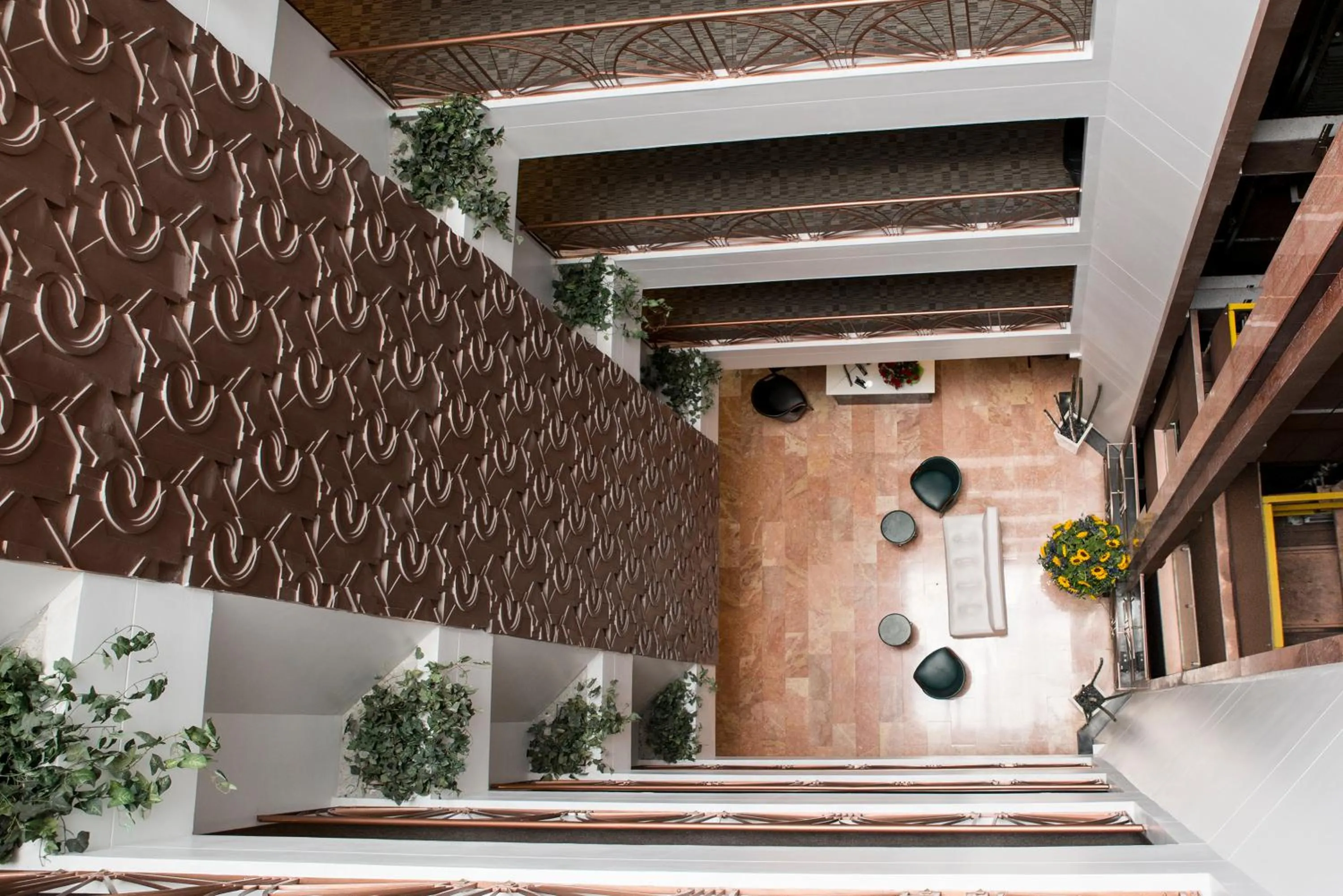 Property building in Lancaster House