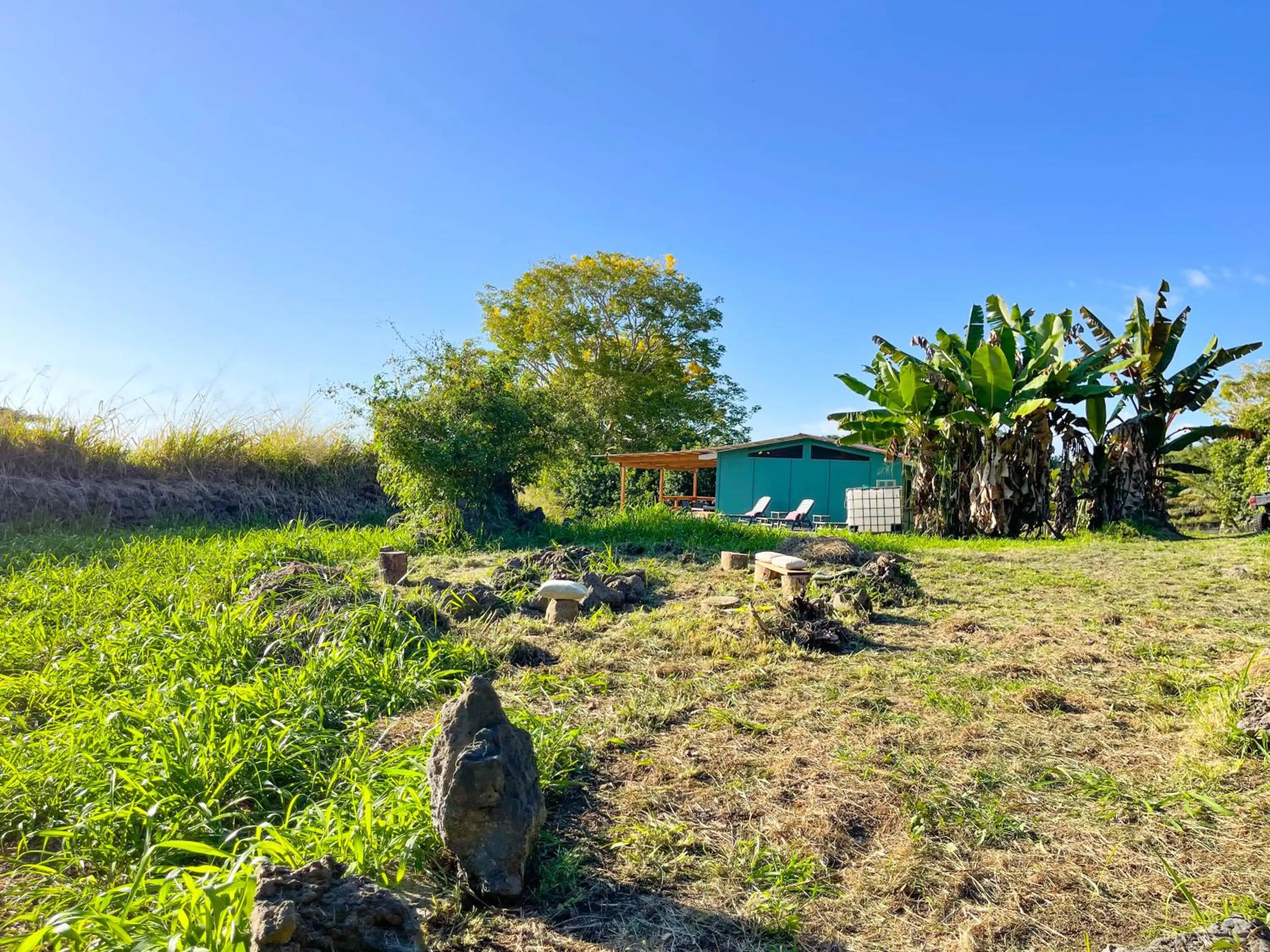 Natural landscape in Gingerhill Farm Retreat