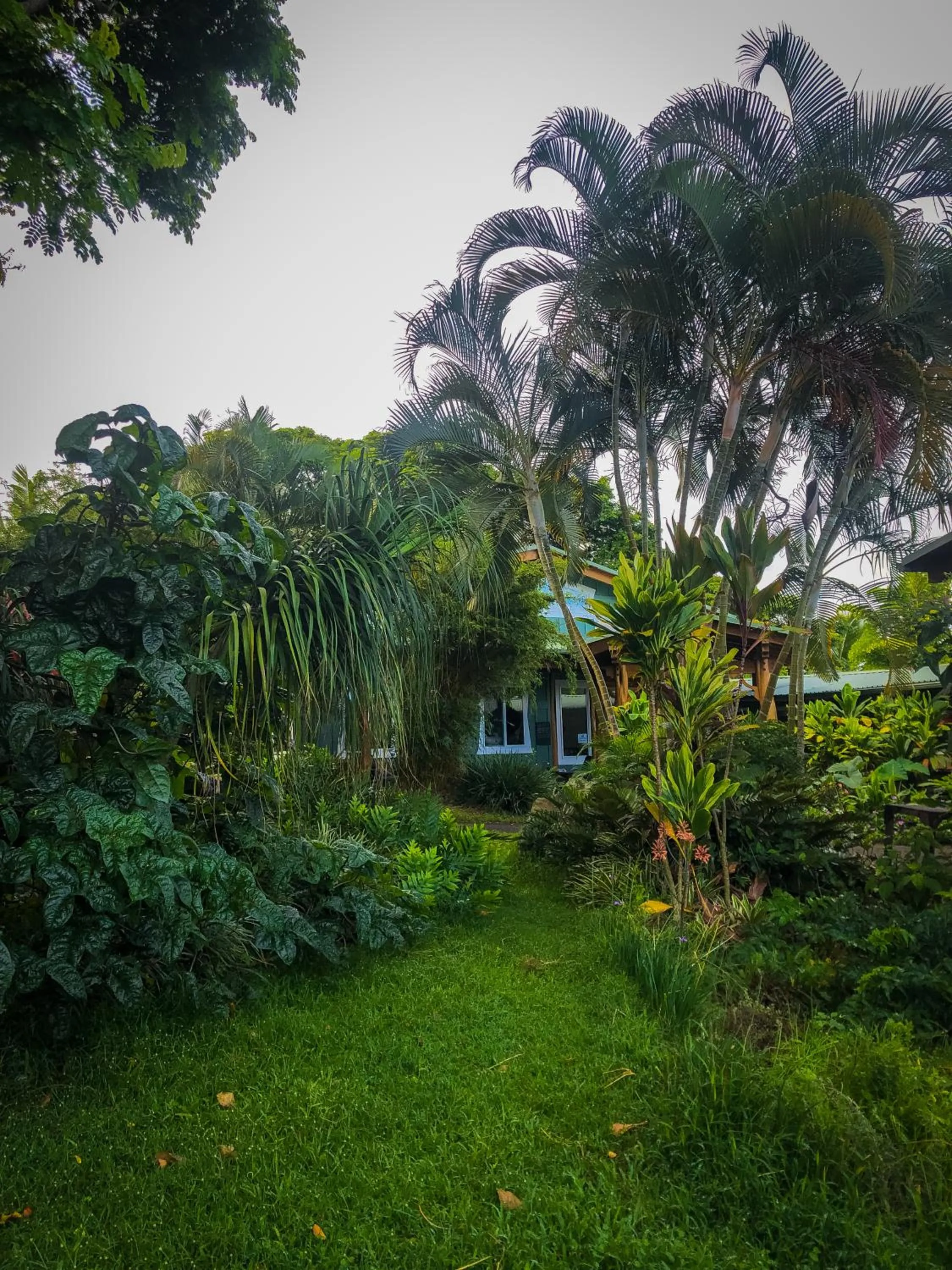 Property building in Gingerhill Farm Retreat