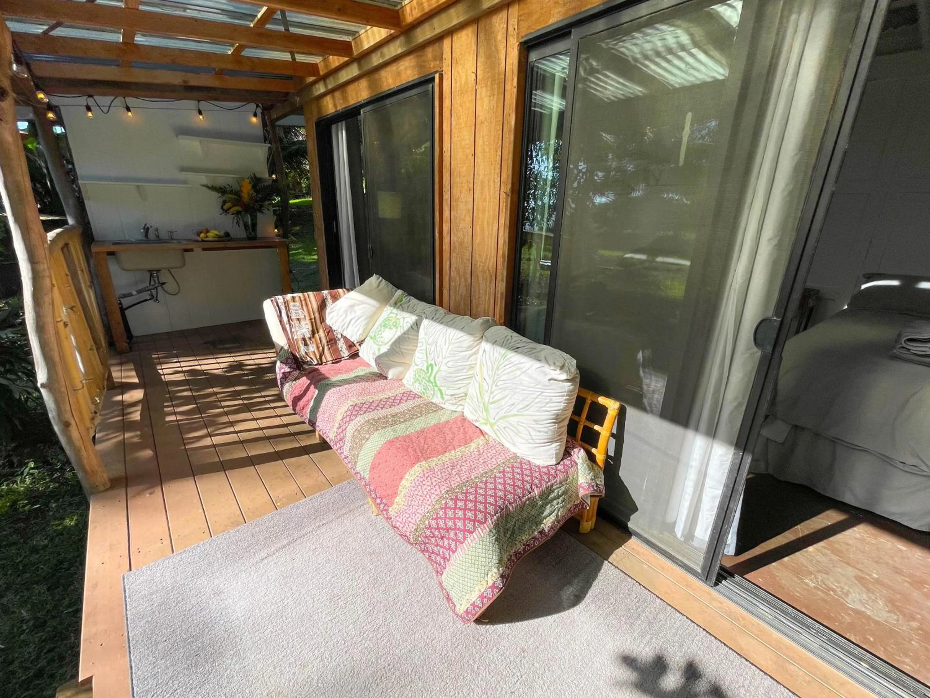 View (from property/room) in Gingerhill Farm Retreat