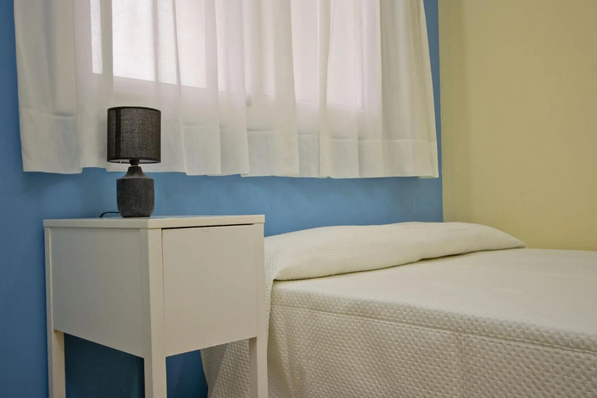 Bed in Barcelona City Apartment