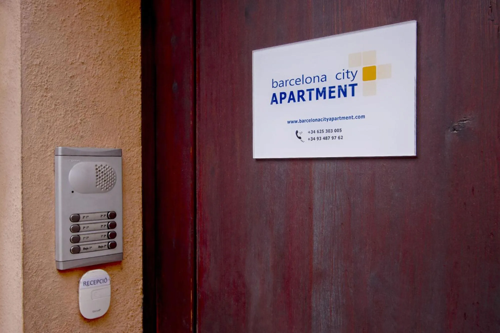 Barcelona City Apartment