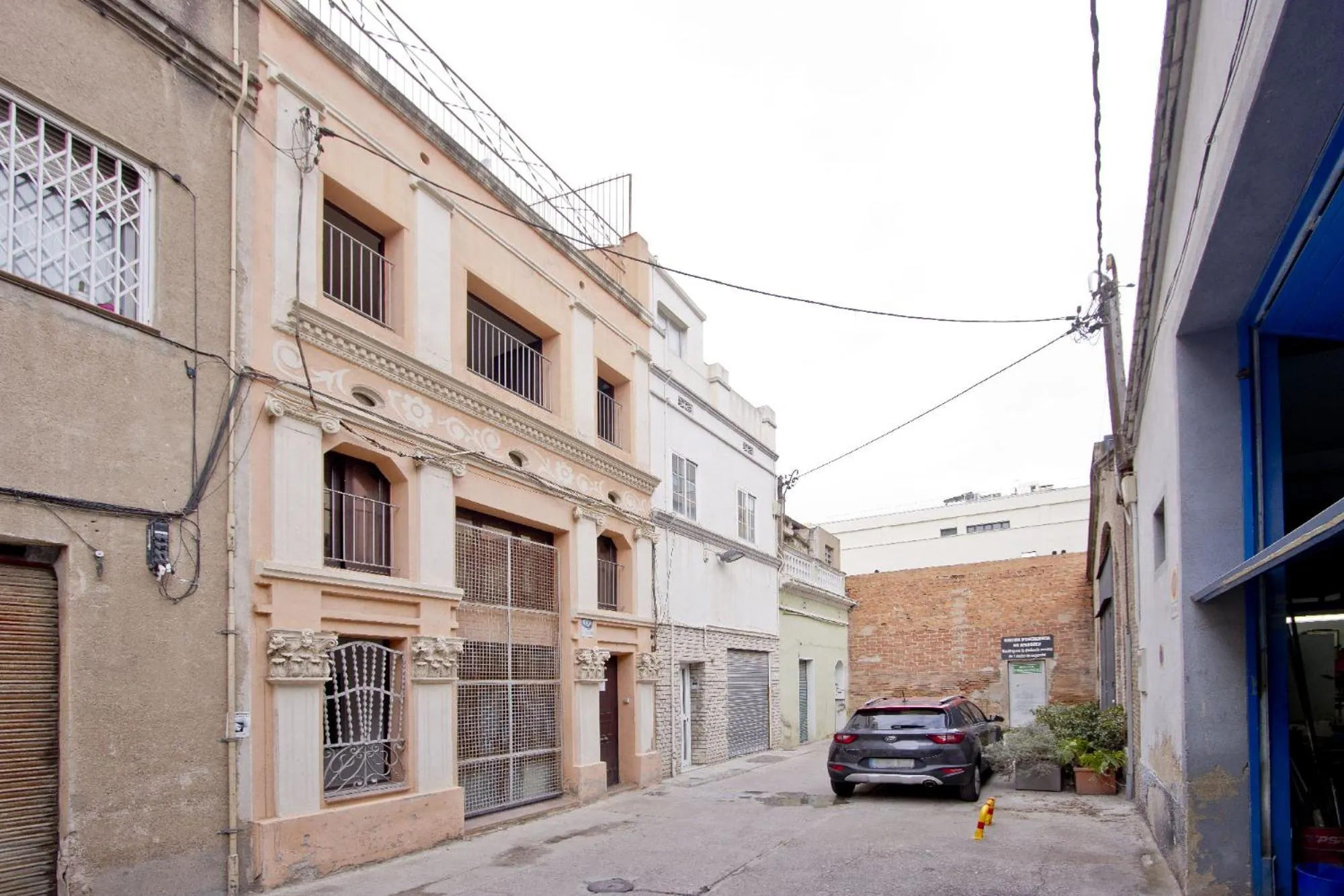 Barcelona City Apartment