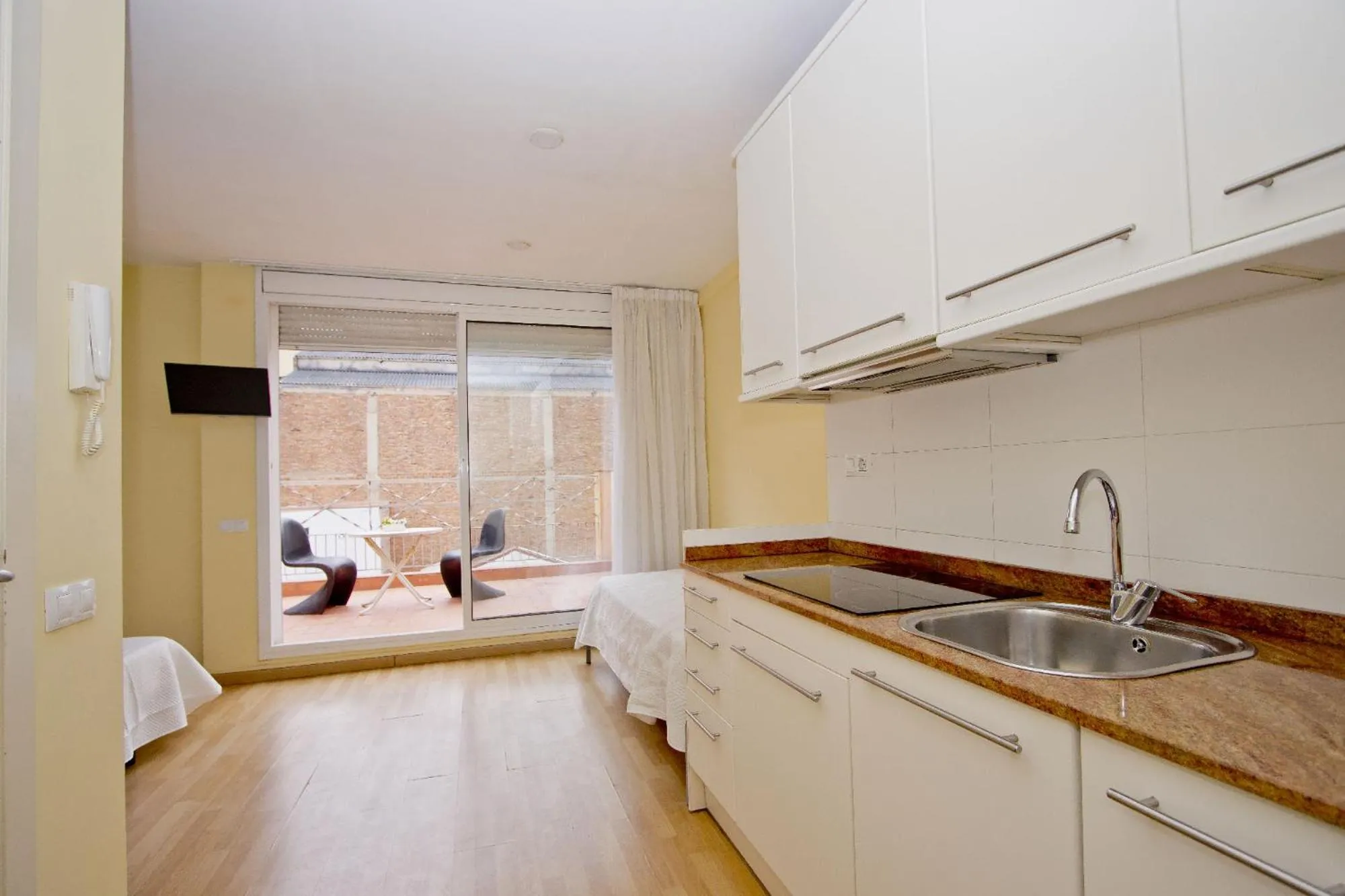 Barcelona City Apartment