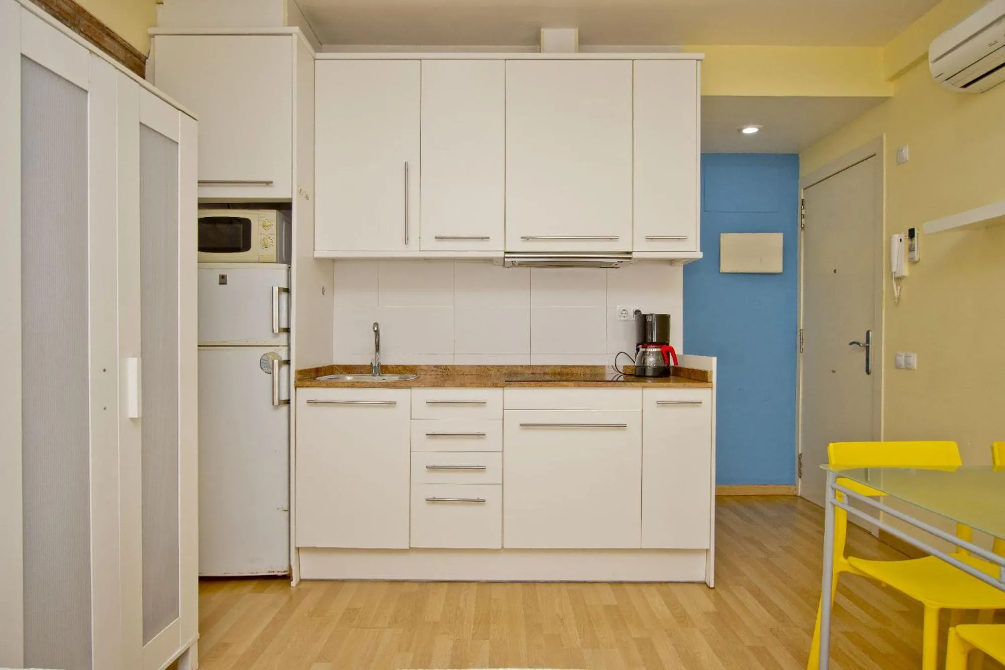 Barcelona City Apartment