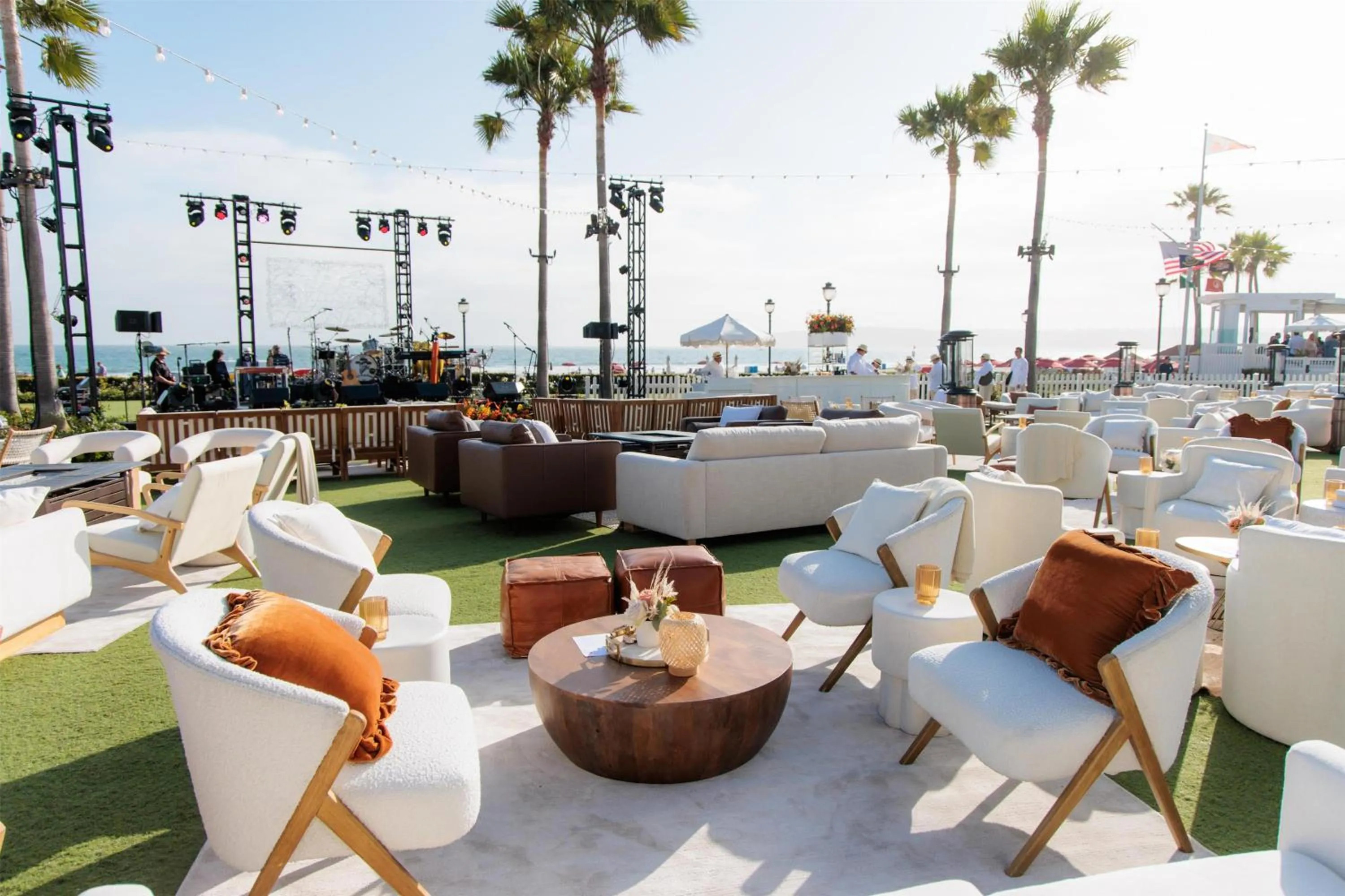 Property building in Hotel del Coronado, Curio Collection by Hilton