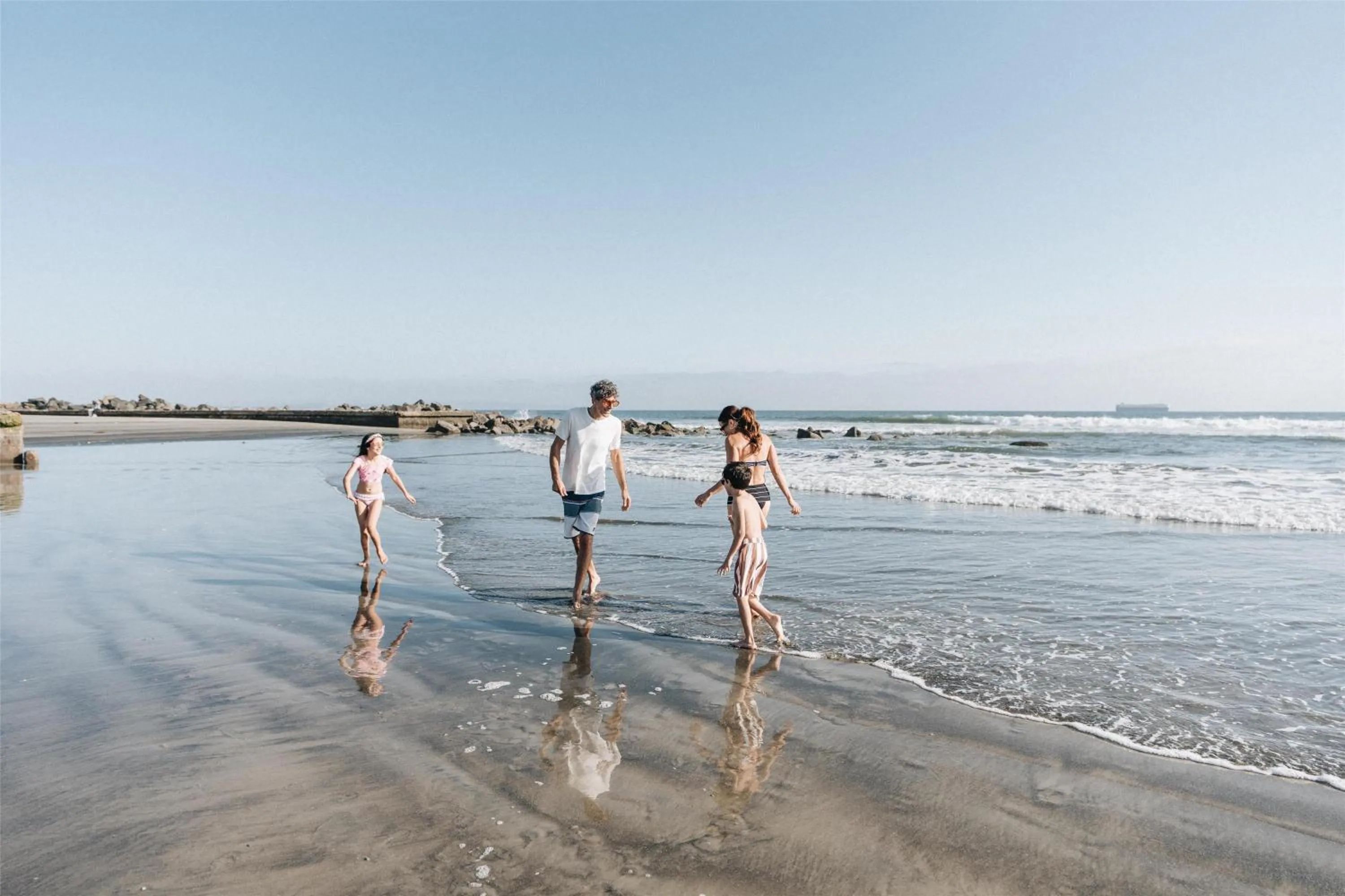 Beach in Hotel del Coronado, Curio Collection by Hilton