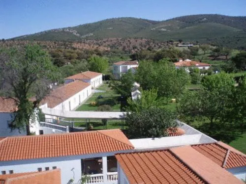 Off site in Hotel Balneario Fuentes del Trampal