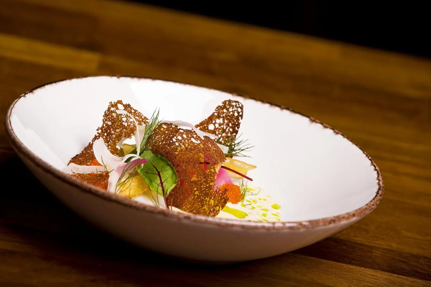 Restaurant/places to eat in Tällbergsgårdens Hotell